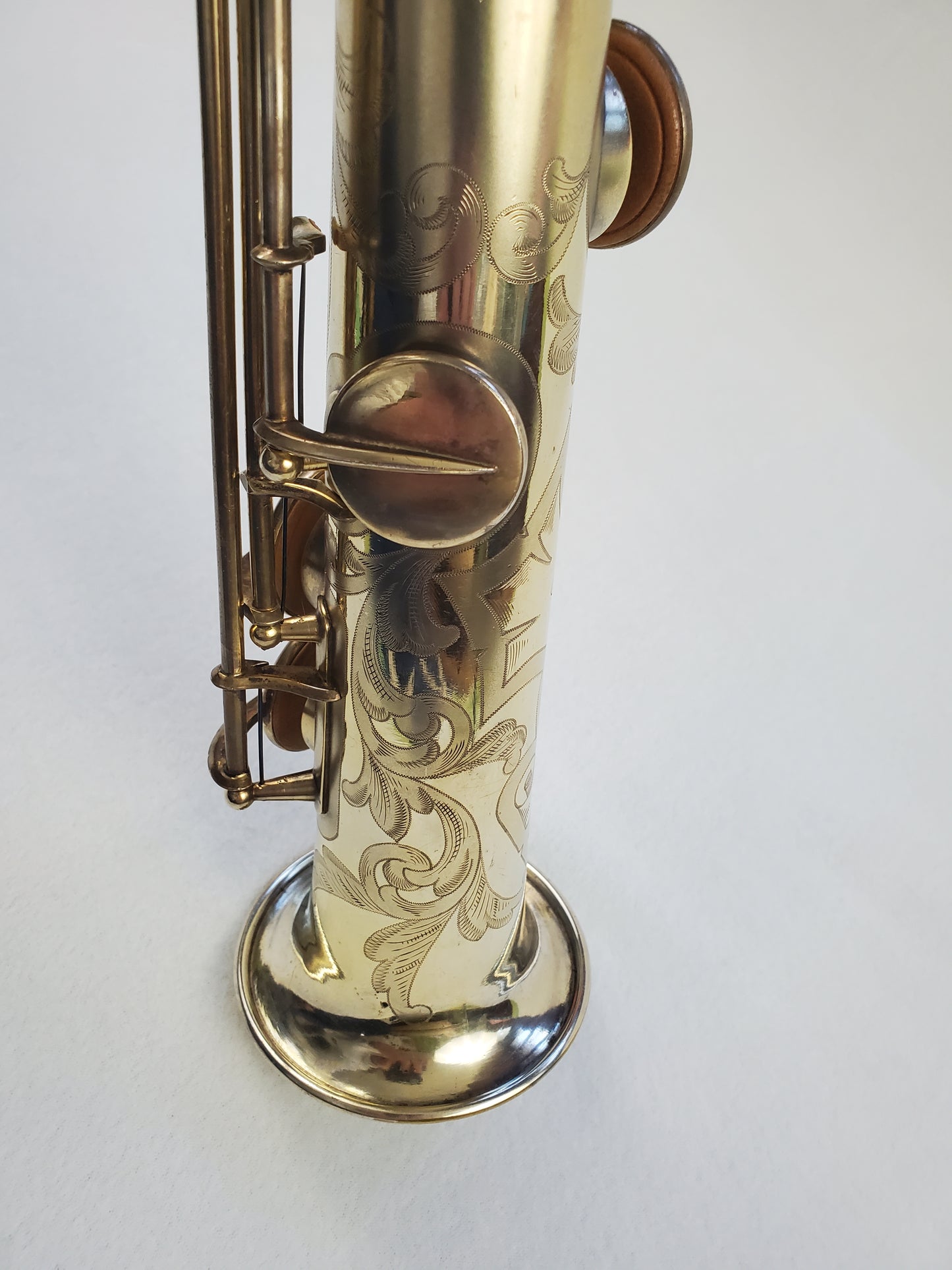 Selmer Modele 22 Soprano Saxophone - Gold Plated