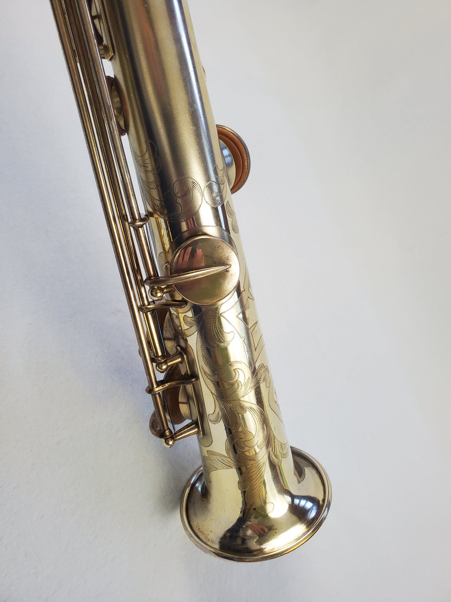 Selmer Modele 22 Soprano Saxophone - Gold Plated