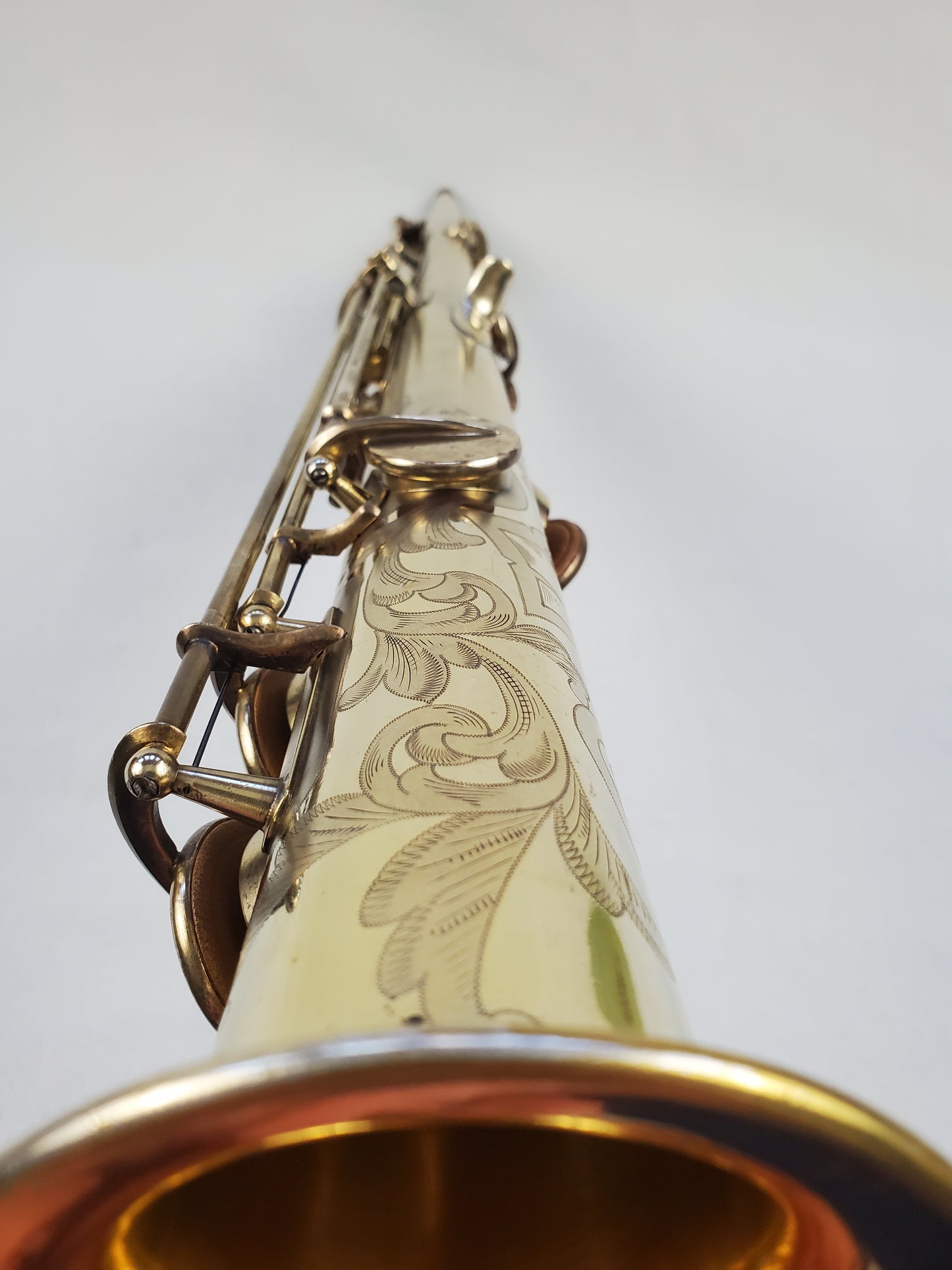 Selmer Modele 22 Soprano Saxophone - Gold Plated
