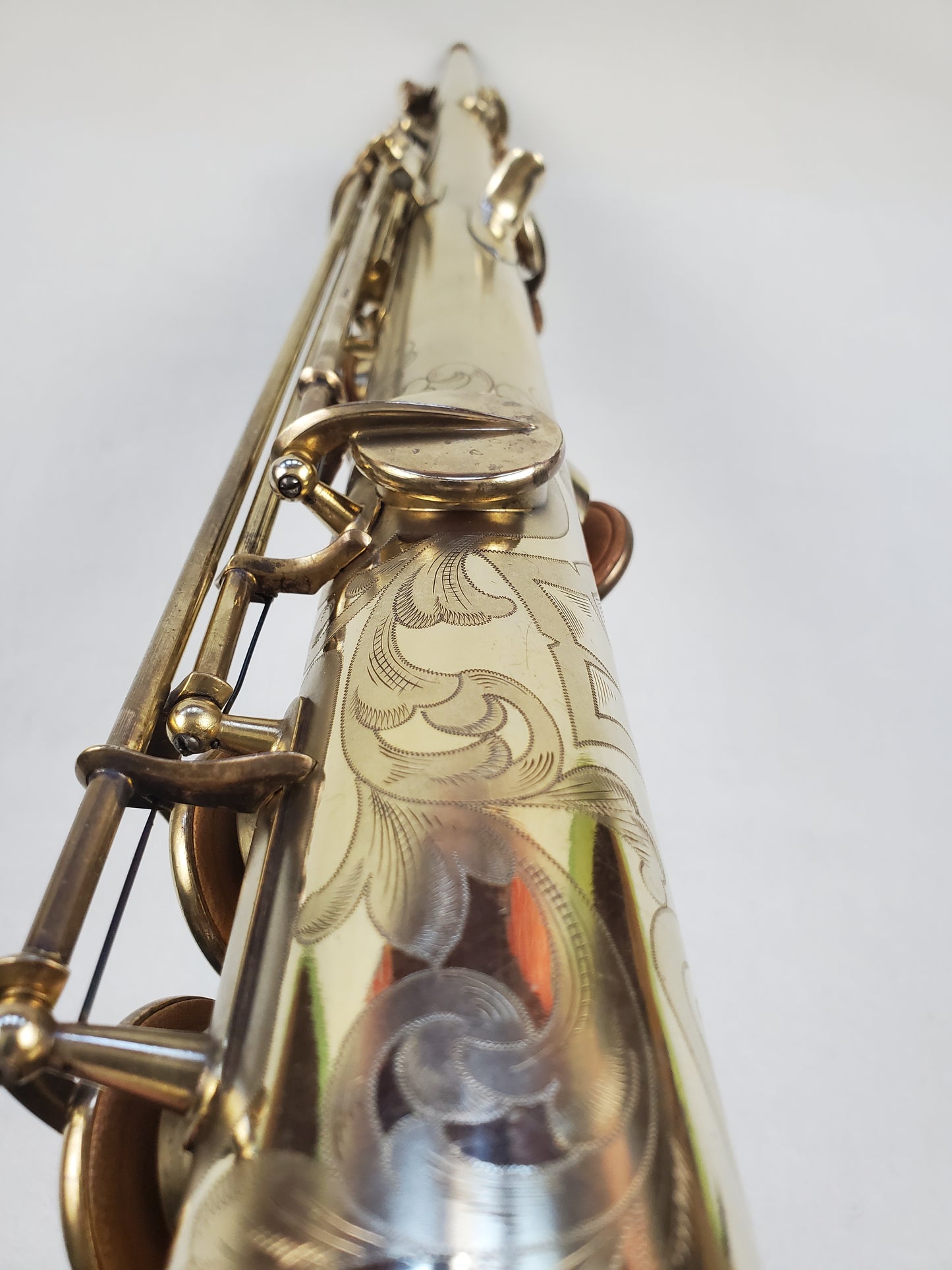 Selmer Modele 22 Soprano Saxophone - Gold Plated