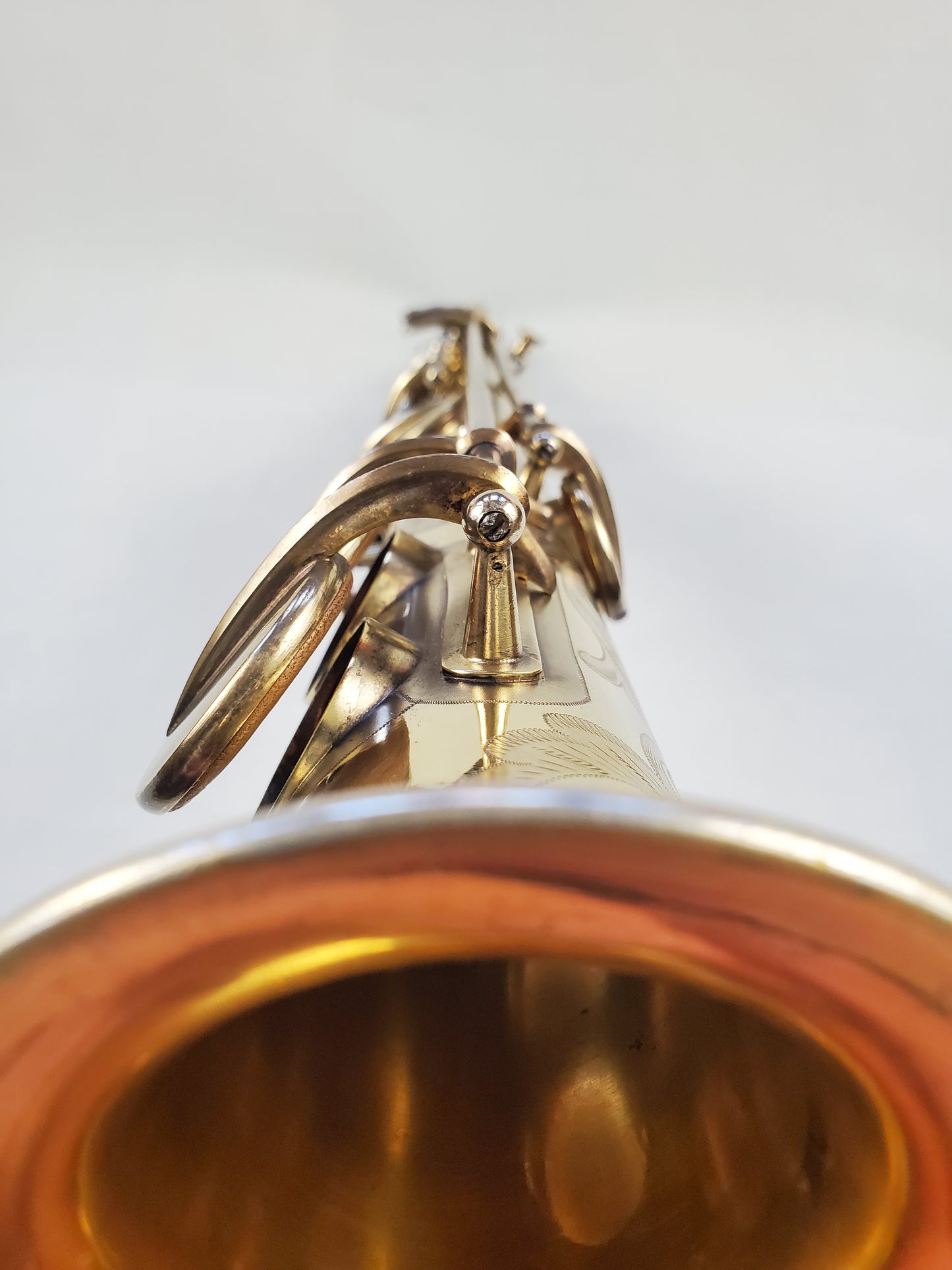 Selmer Modele 22 Soprano Saxophone - Gold Plated
