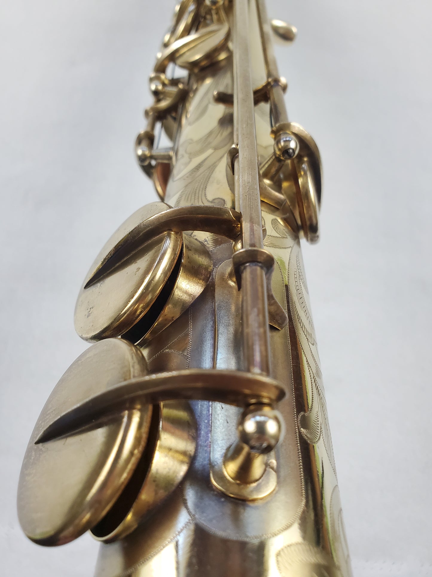 Selmer Modele 22 Soprano Saxophone - Gold Plated