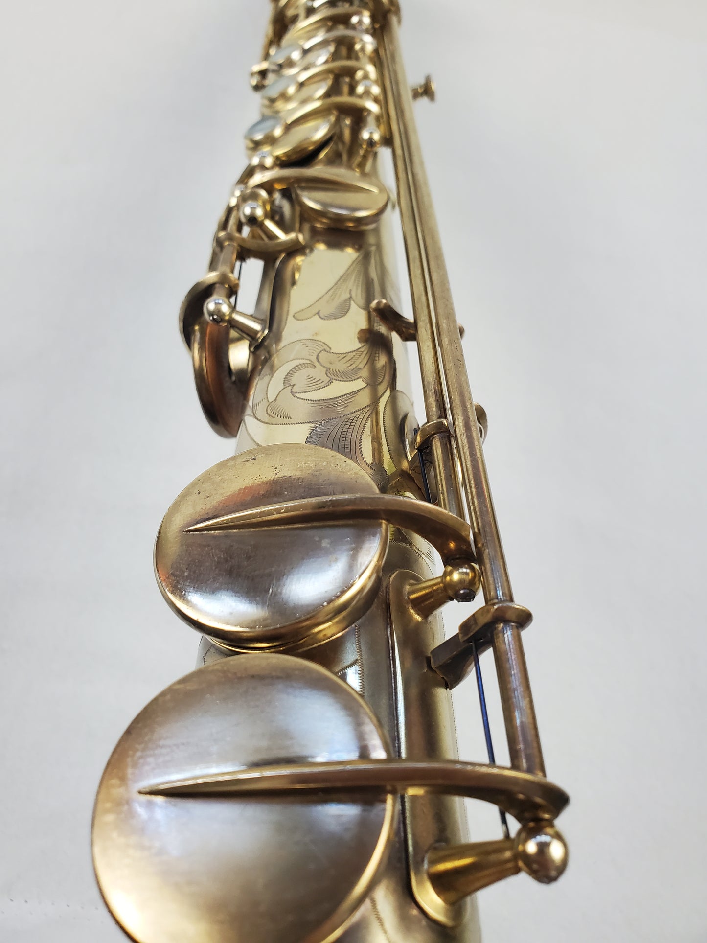 Selmer Modele 22 Soprano Saxophone - Gold Plated