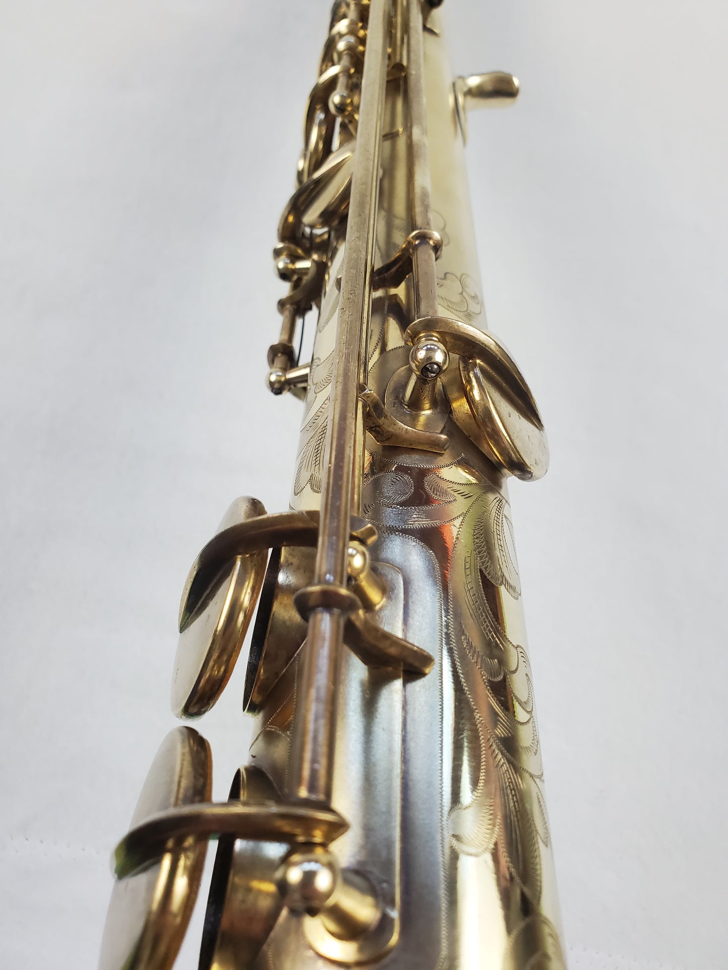 Selmer Modele 22 Soprano Saxophone - Gold Plated