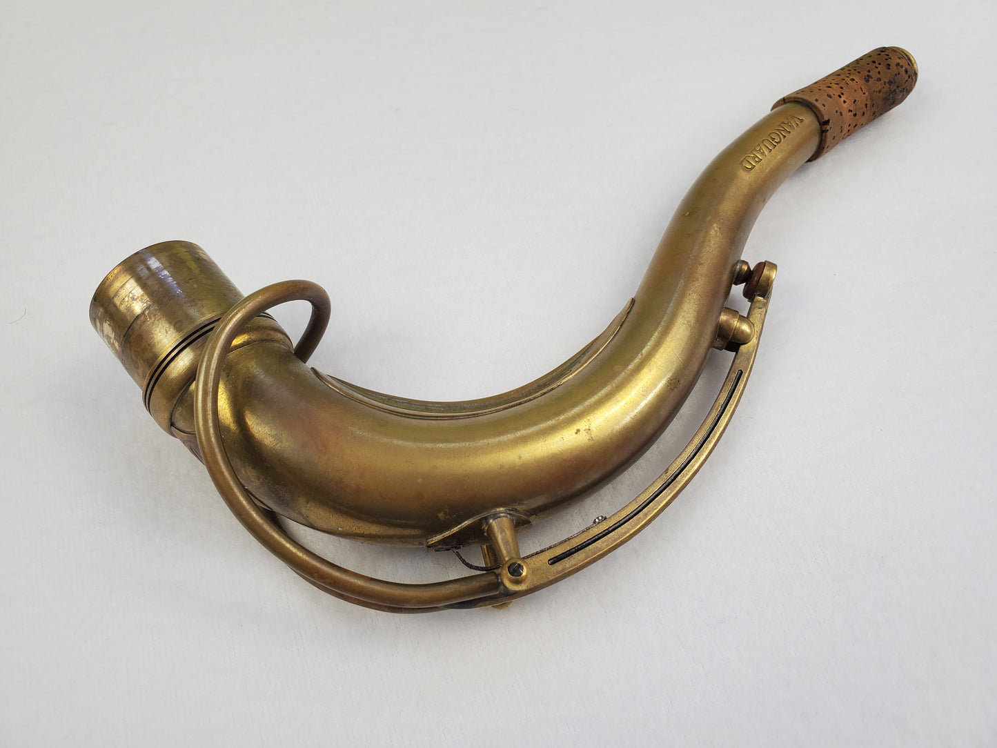 KB Sax Vanguard C-69 Brass Neck