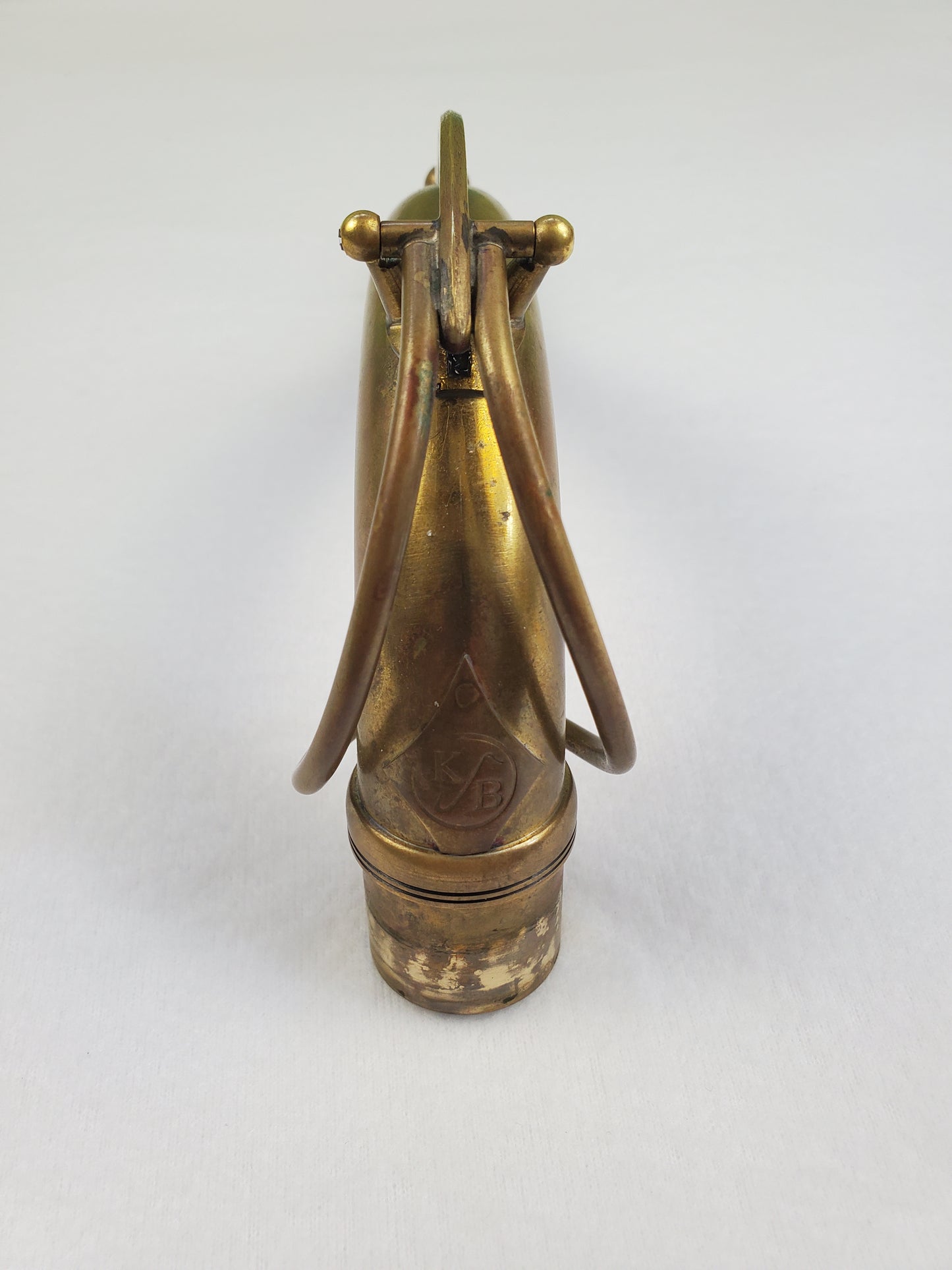 KB Sax Vanguard C-69 Brass Neck