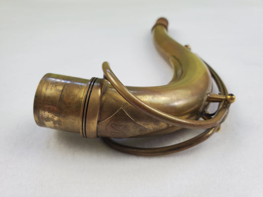 KB Sax Vanguard C-69 Brass Neck