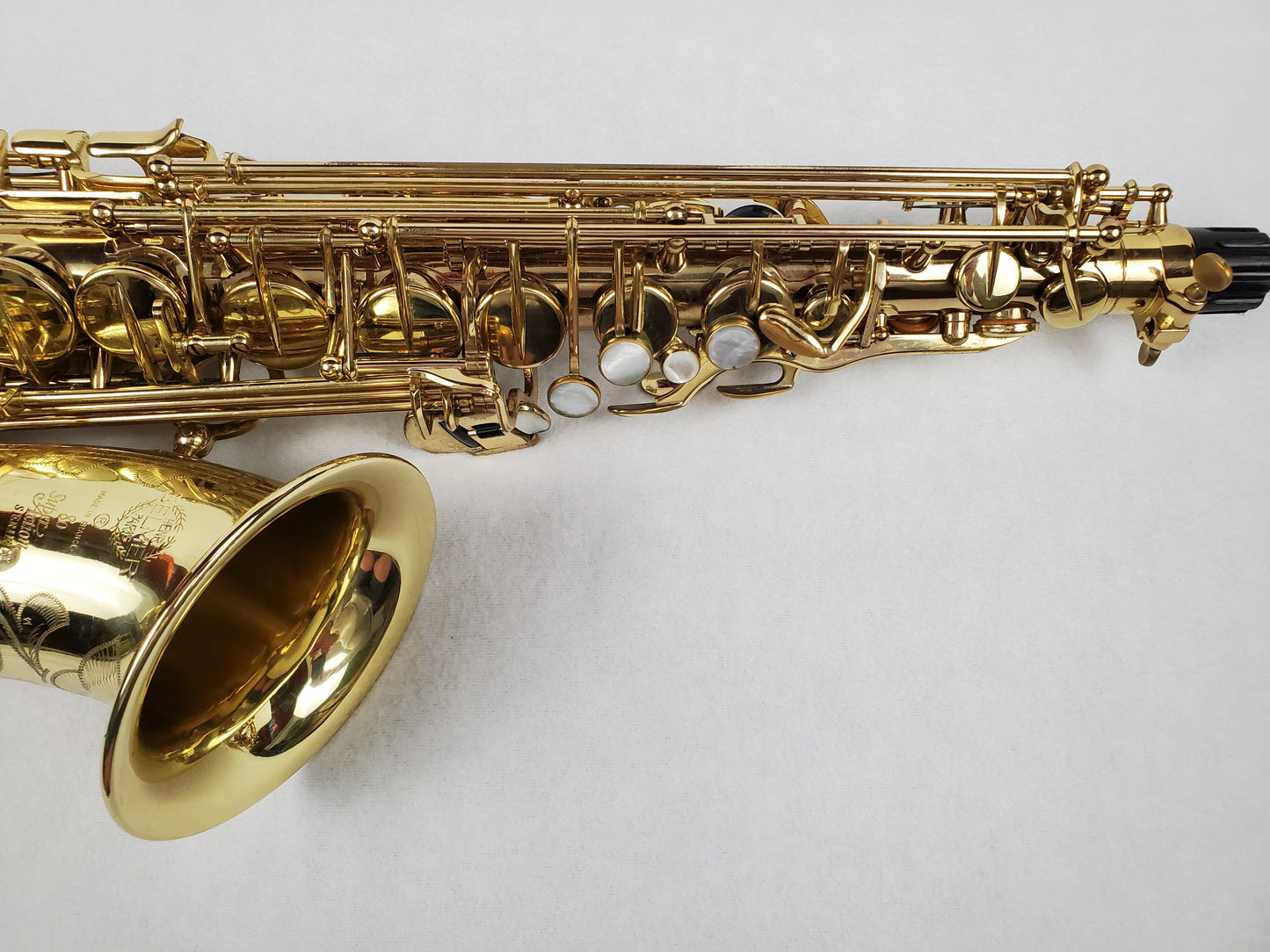 Selmer Series II Alto Saxophone 582xxx