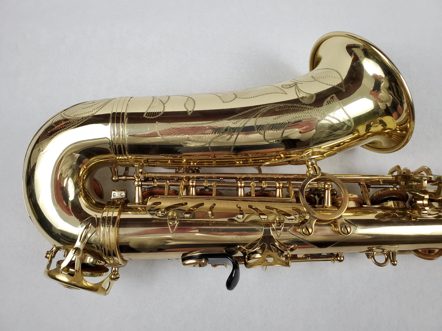 Selmer Series II Alto Saxophone 582xxx
