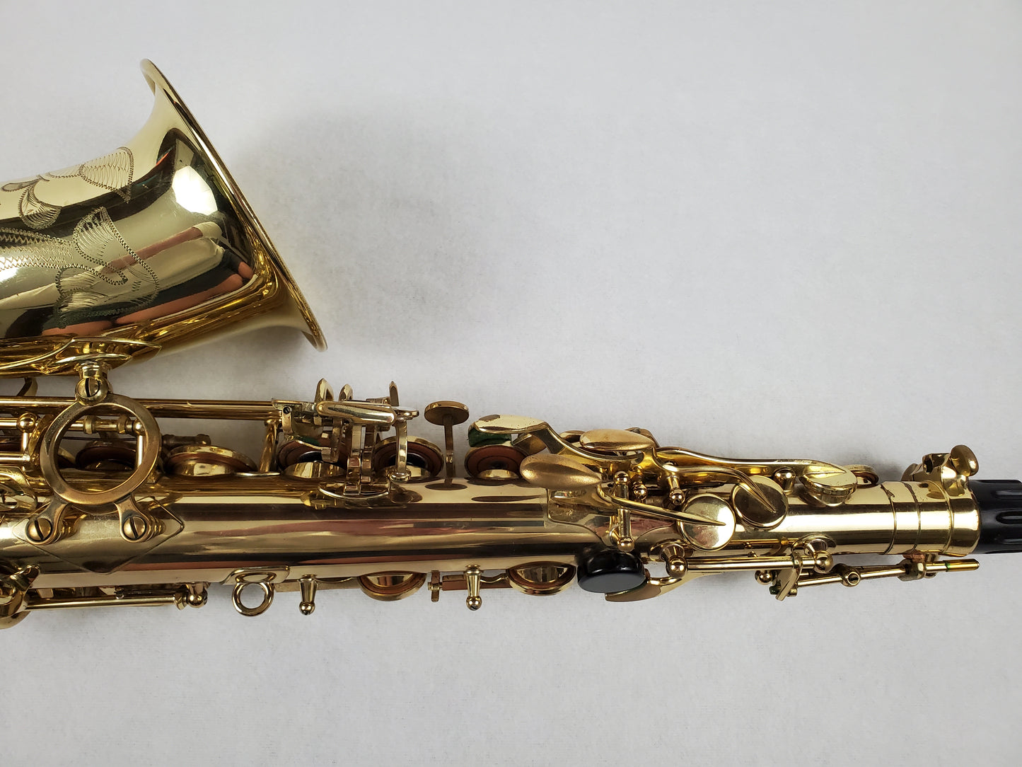 Selmer Series II Alto Saxophone 582xxx