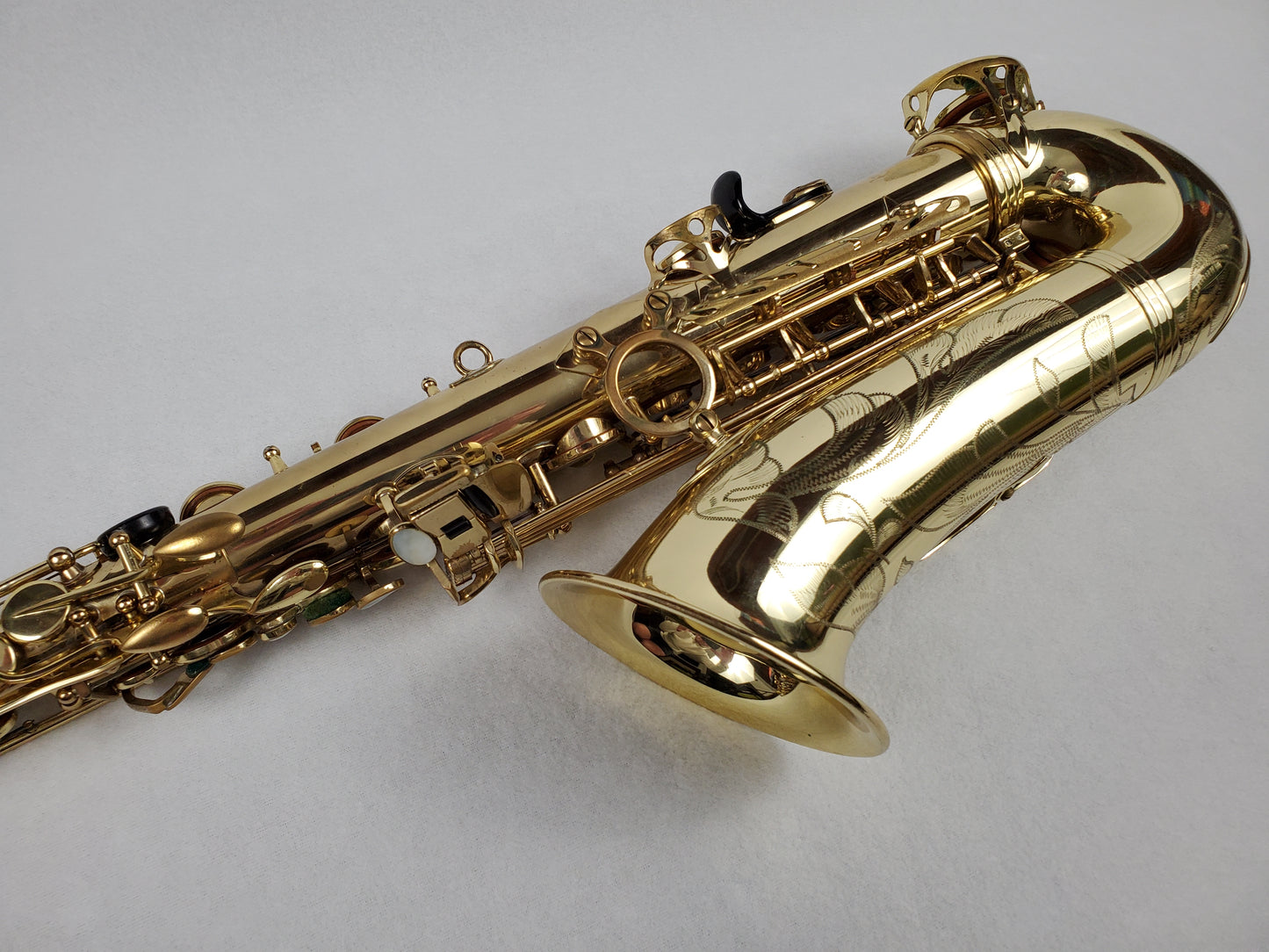 Selmer Series II Alto Saxophone 582xxx