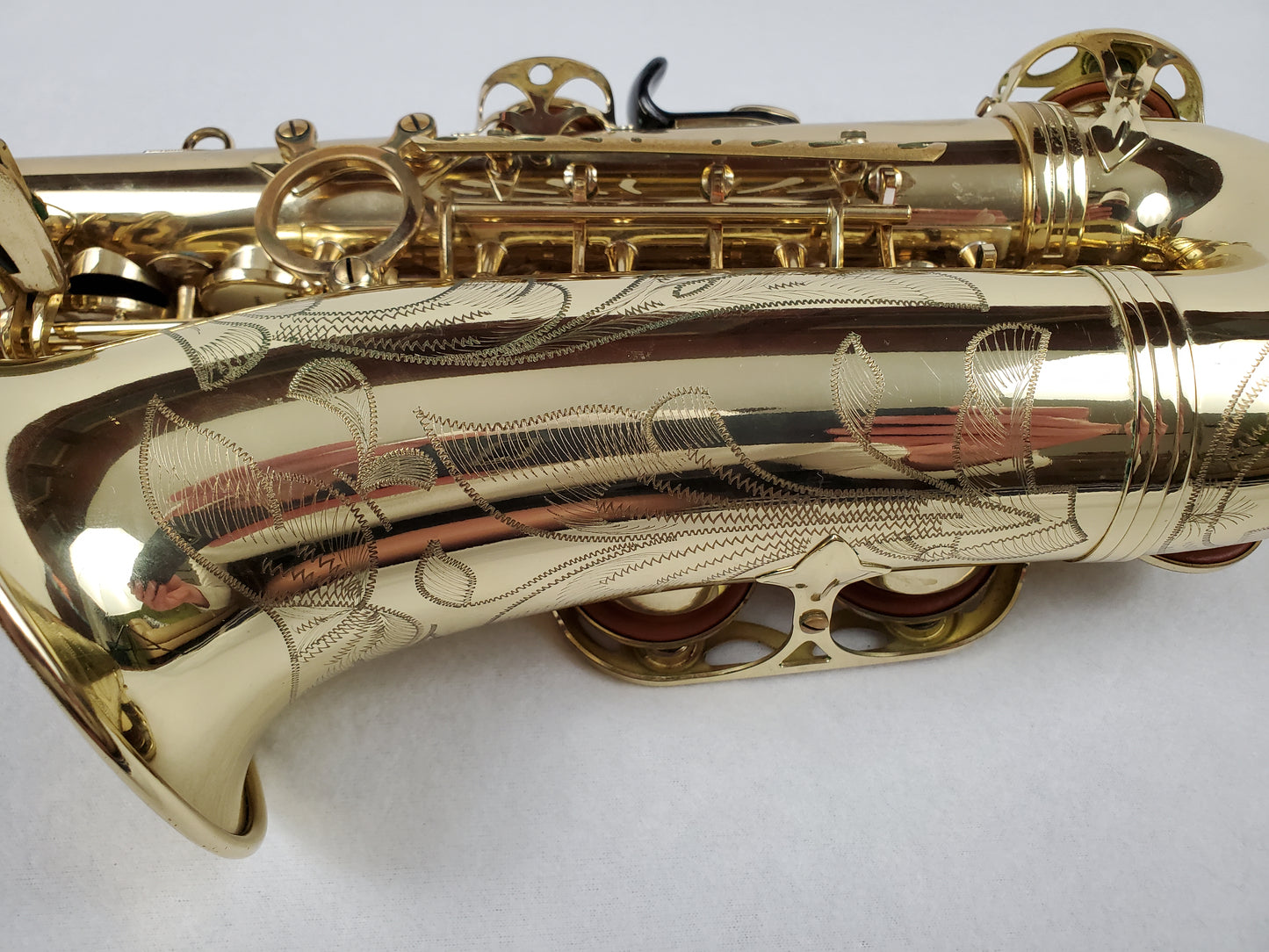 Selmer Series II Alto Saxophone 582xxx