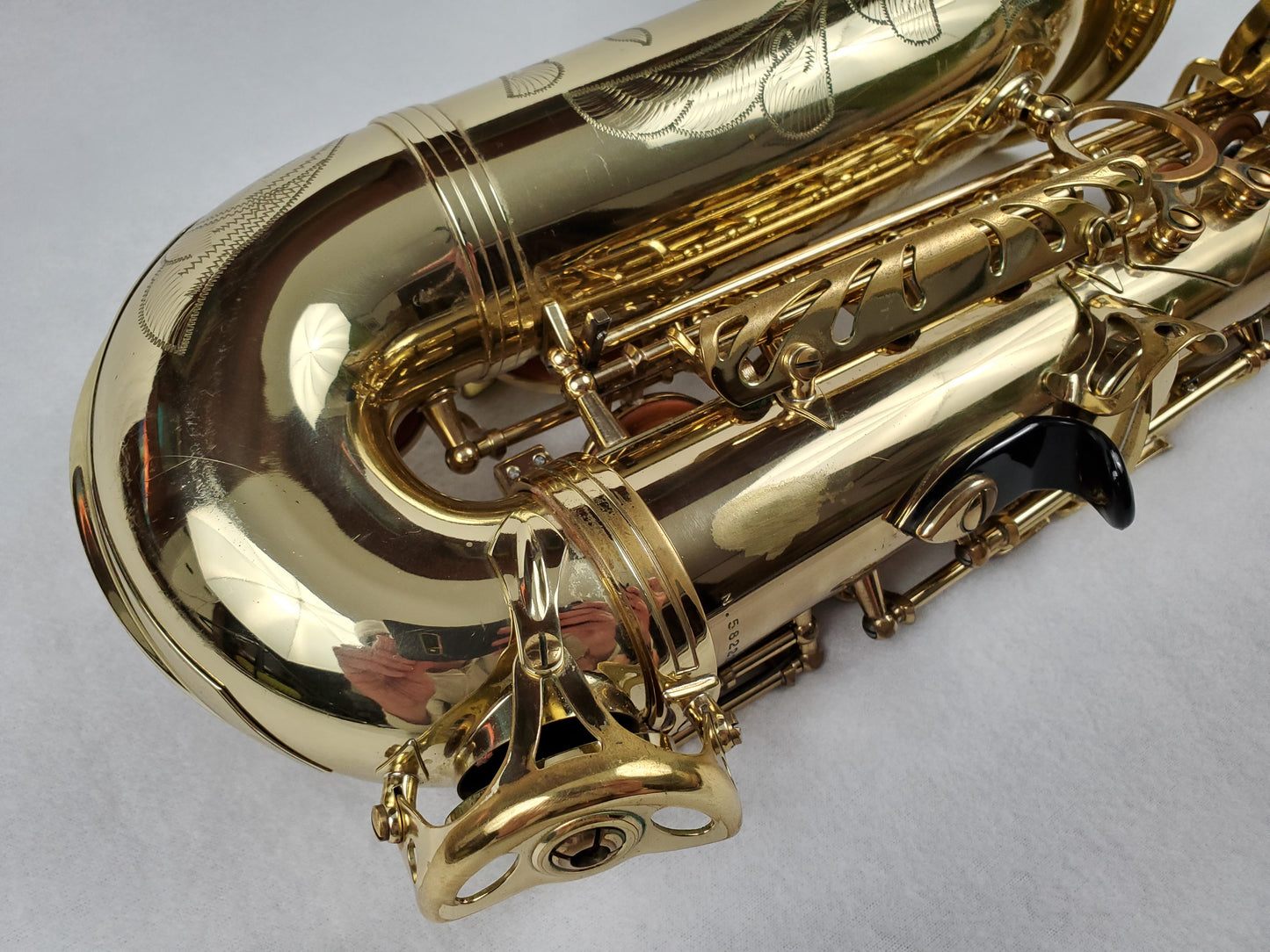 Selmer Series II Alto Saxophone 582xxx