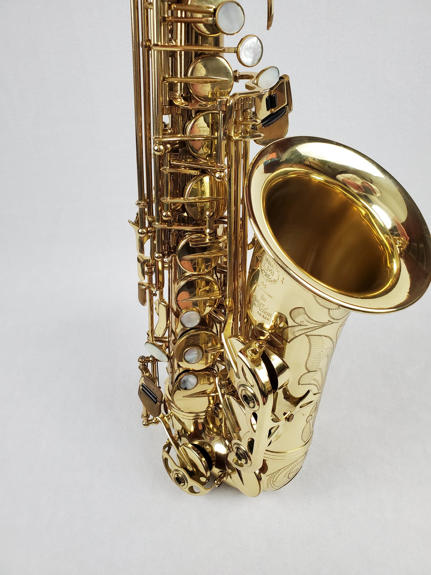 Selmer Series II Alto Saxophone 582xxx