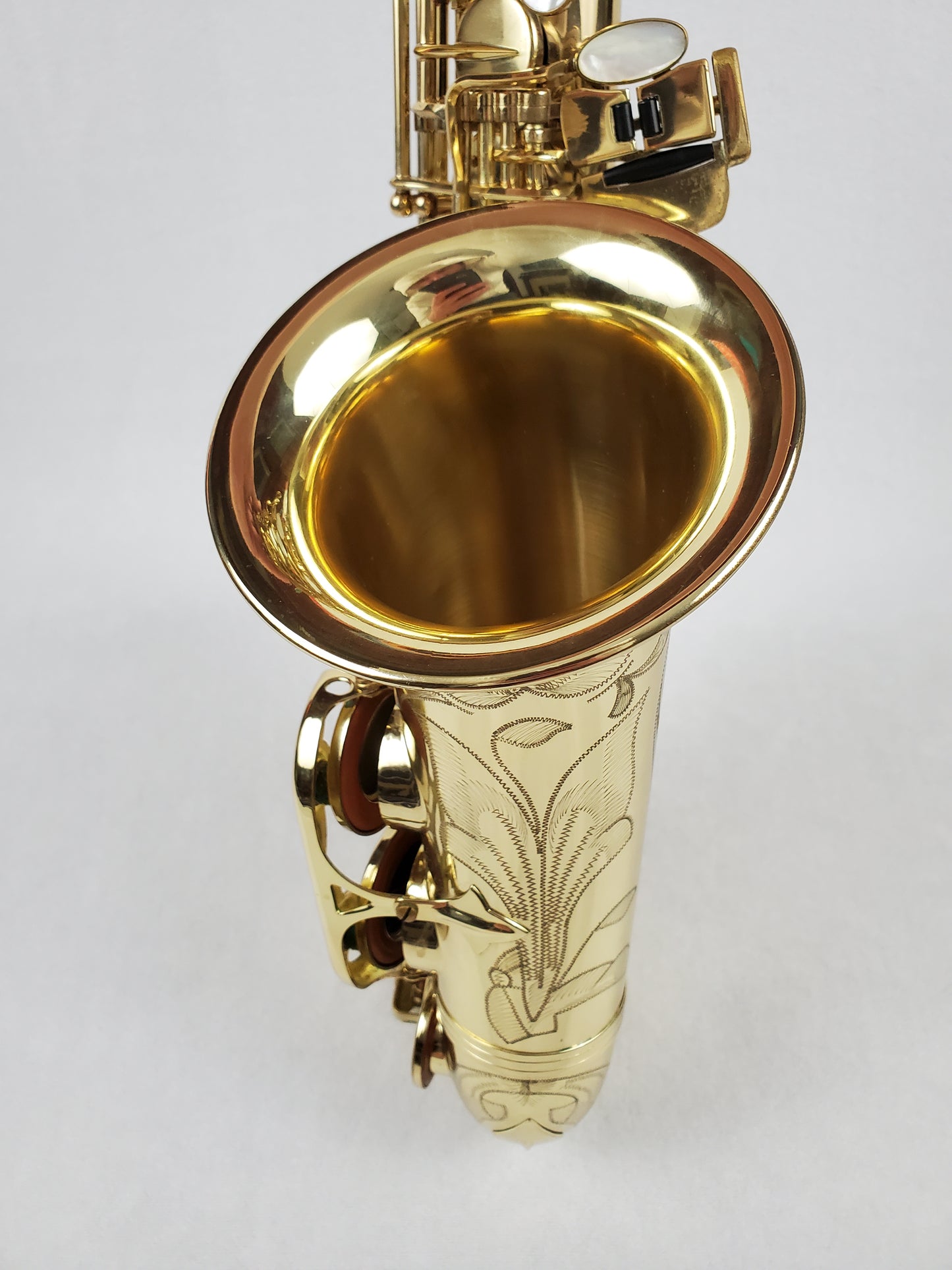 Selmer Series II Alto Saxophone 582xxx