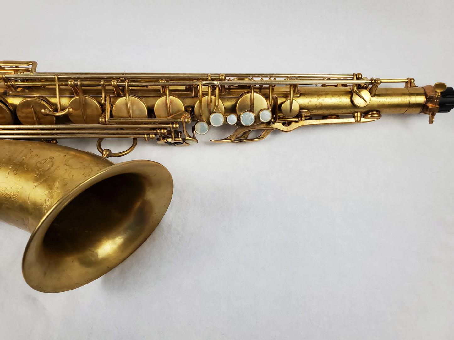 Selmer Balanced Action BA Tenor Saxophone 29xxx