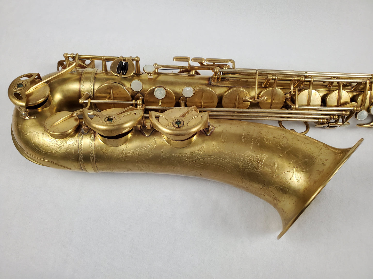 Selmer Balanced Action BA Tenor Saxophone 29xxx