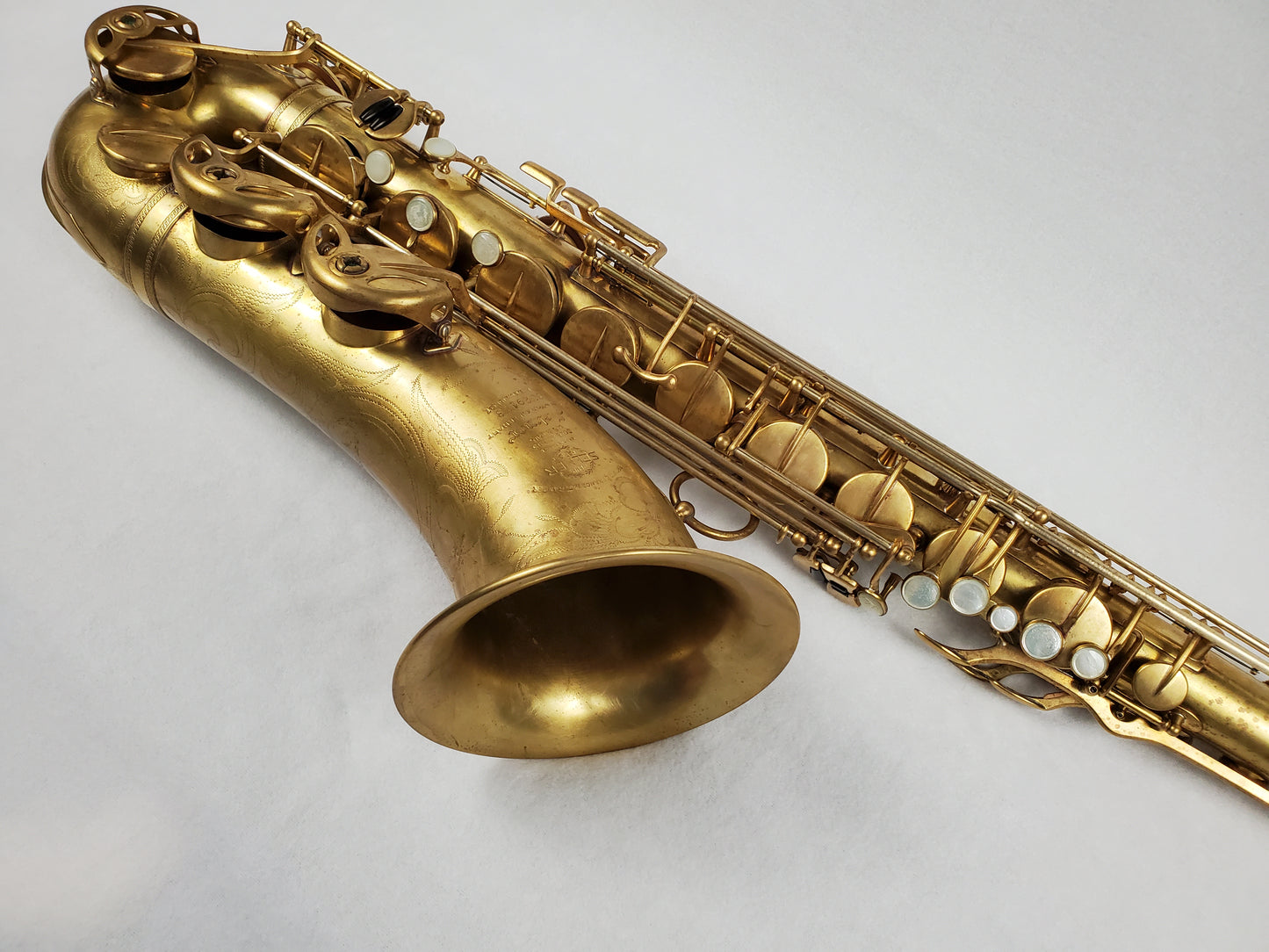 Selmer Balanced Action BA Tenor Saxophone 29xxx
