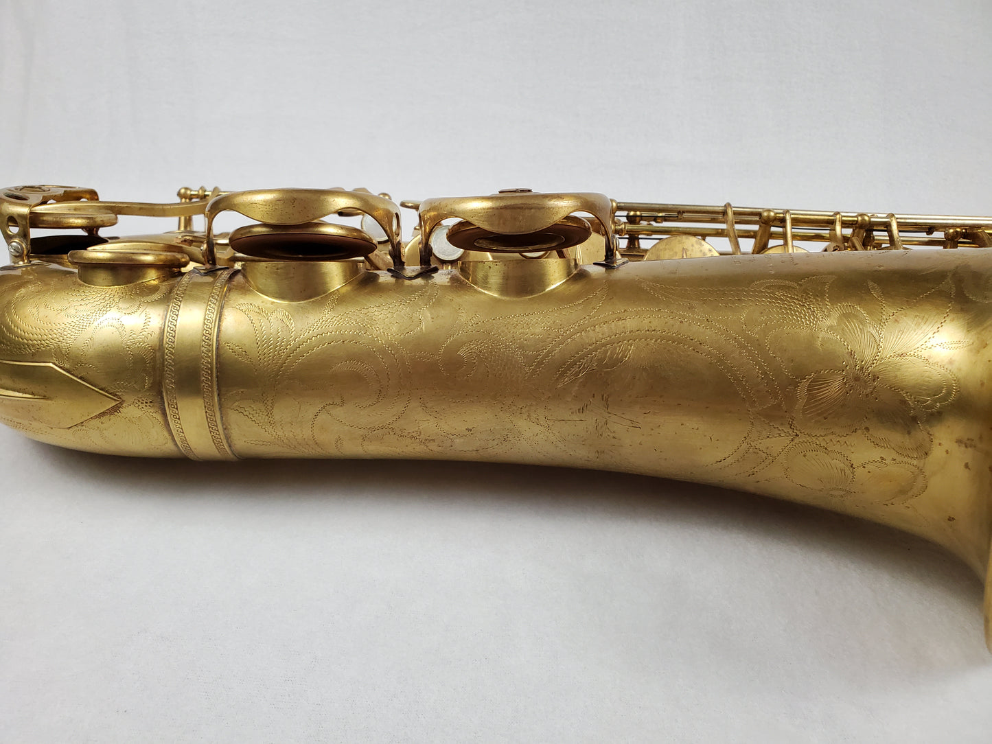 Selmer Balanced Action BA Tenor Saxophone 29xxx