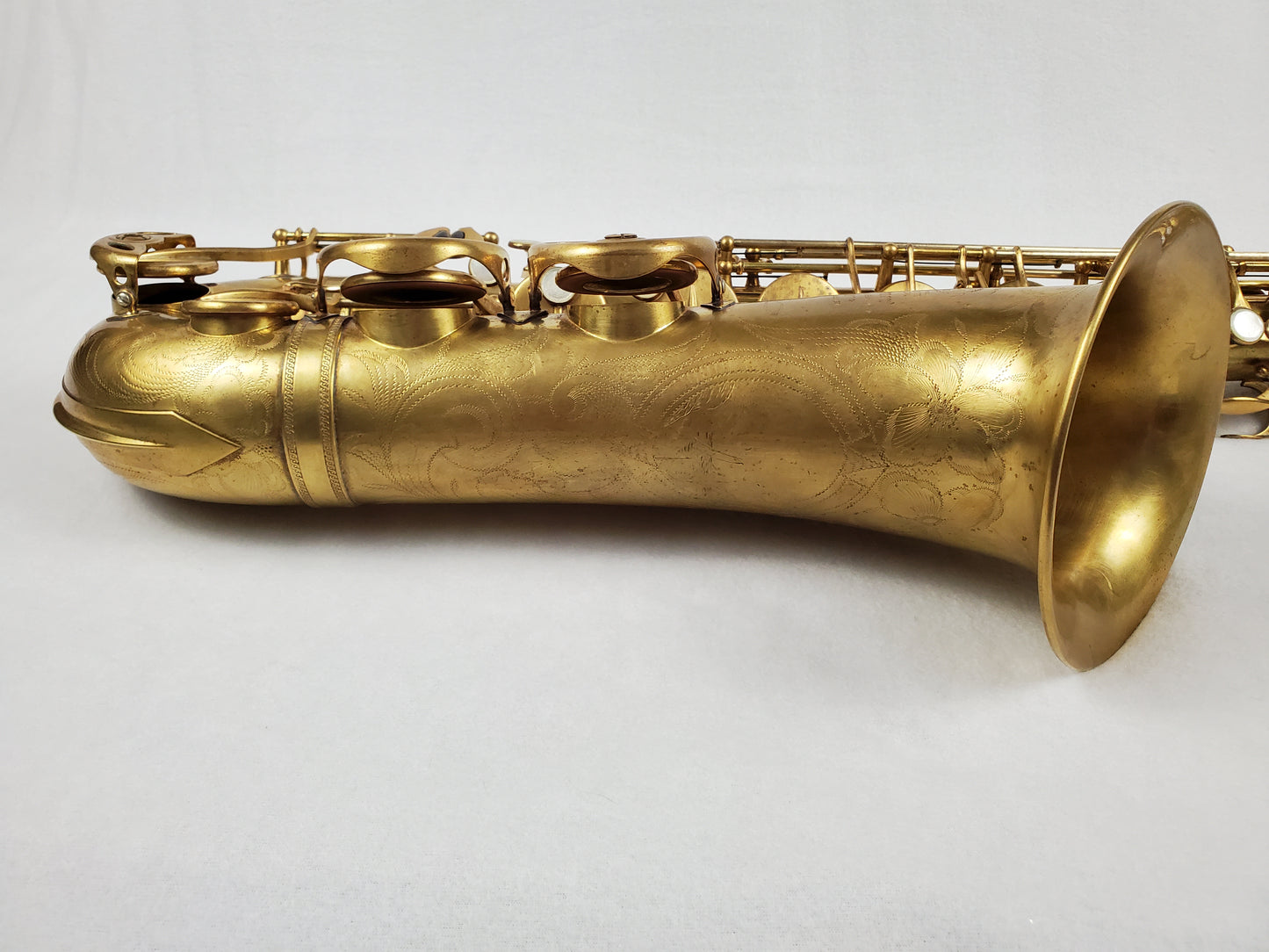 Selmer Balanced Action BA Tenor Saxophone 29xxx