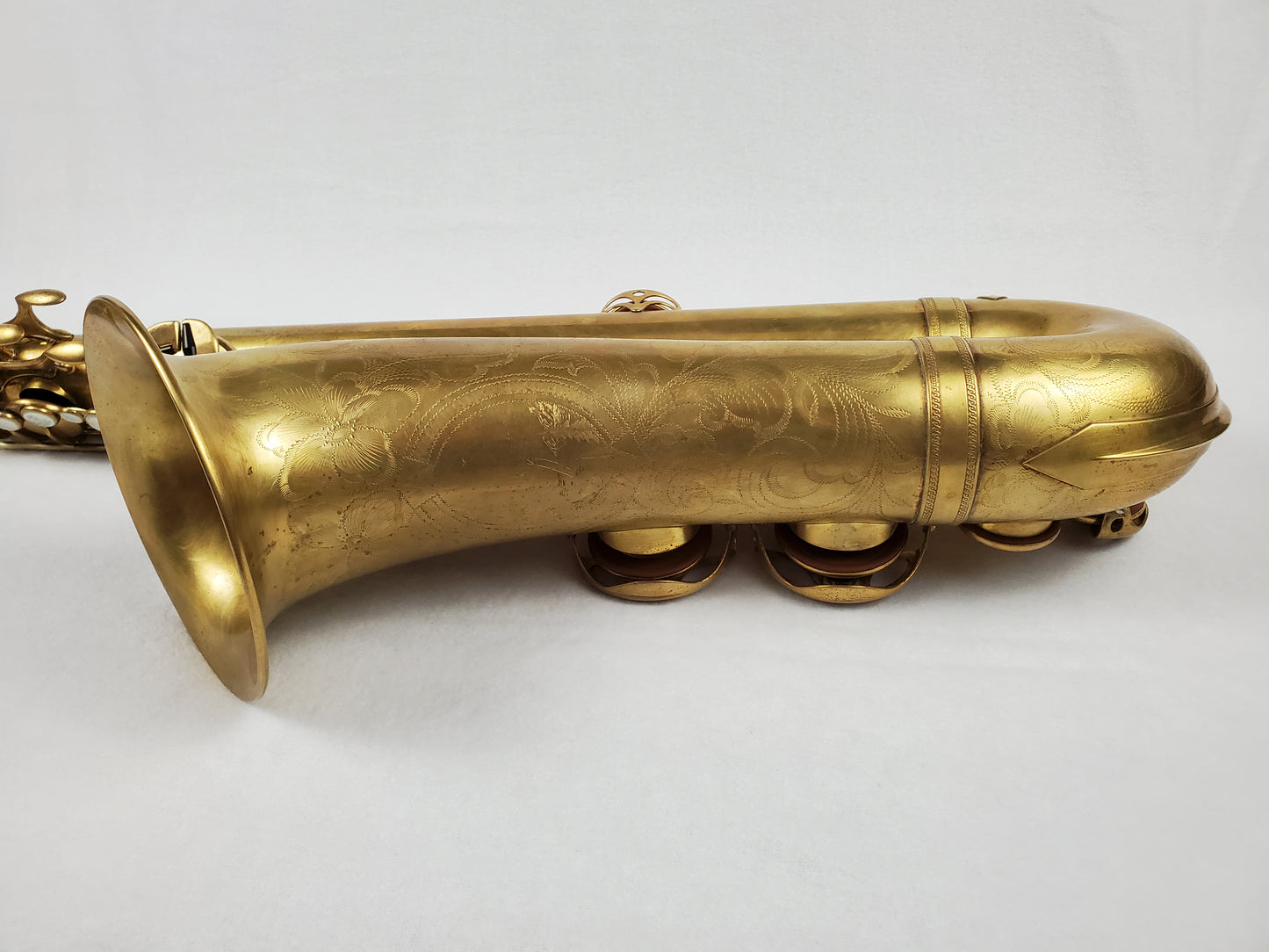 Selmer Balanced Action BA Tenor Saxophone 29xxx
