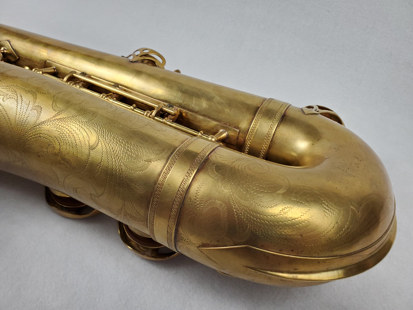 Selmer Balanced Action BA Tenor Saxophone 29xxx
