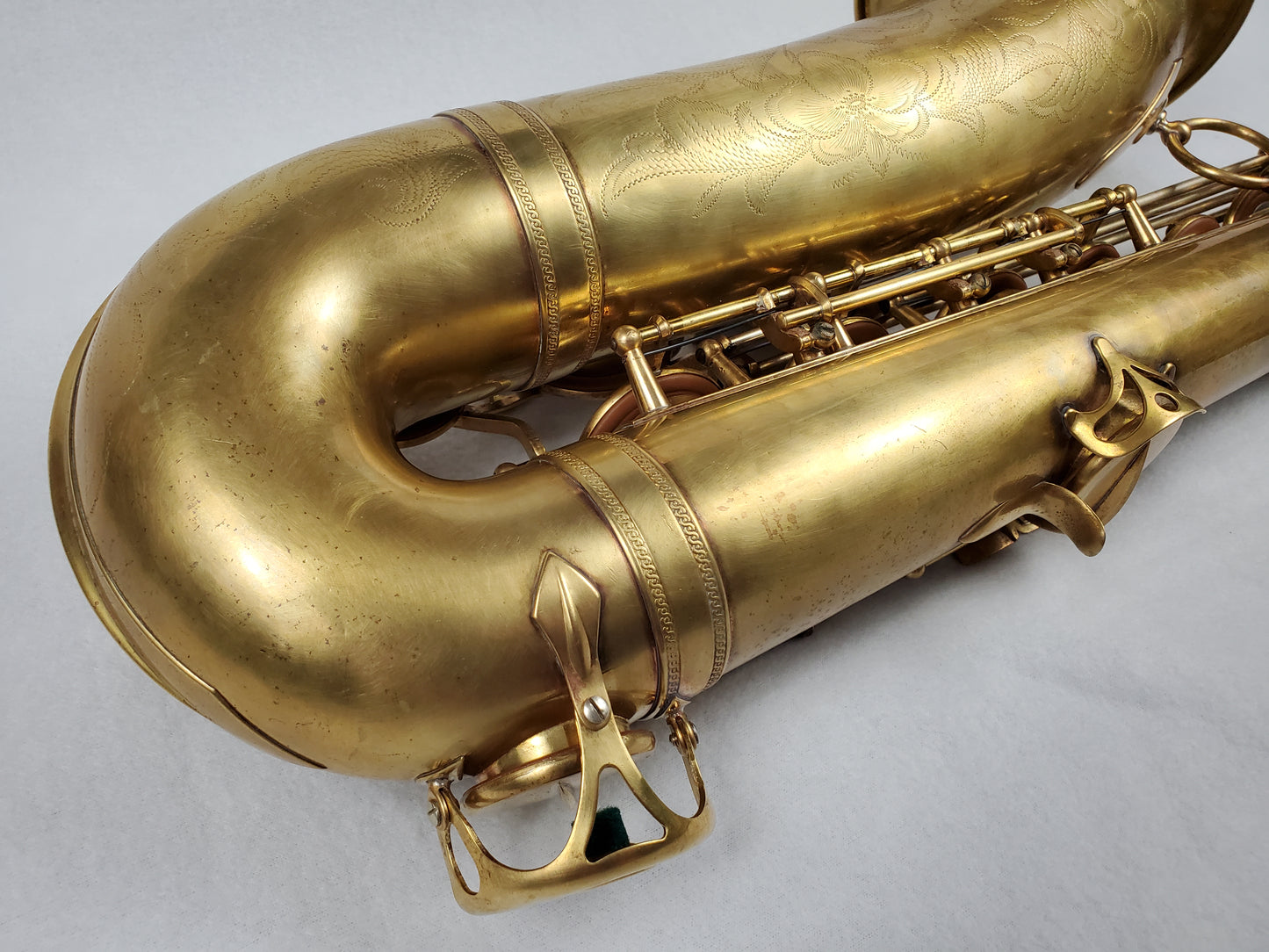 Selmer Balanced Action BA Tenor Saxophone 29xxx