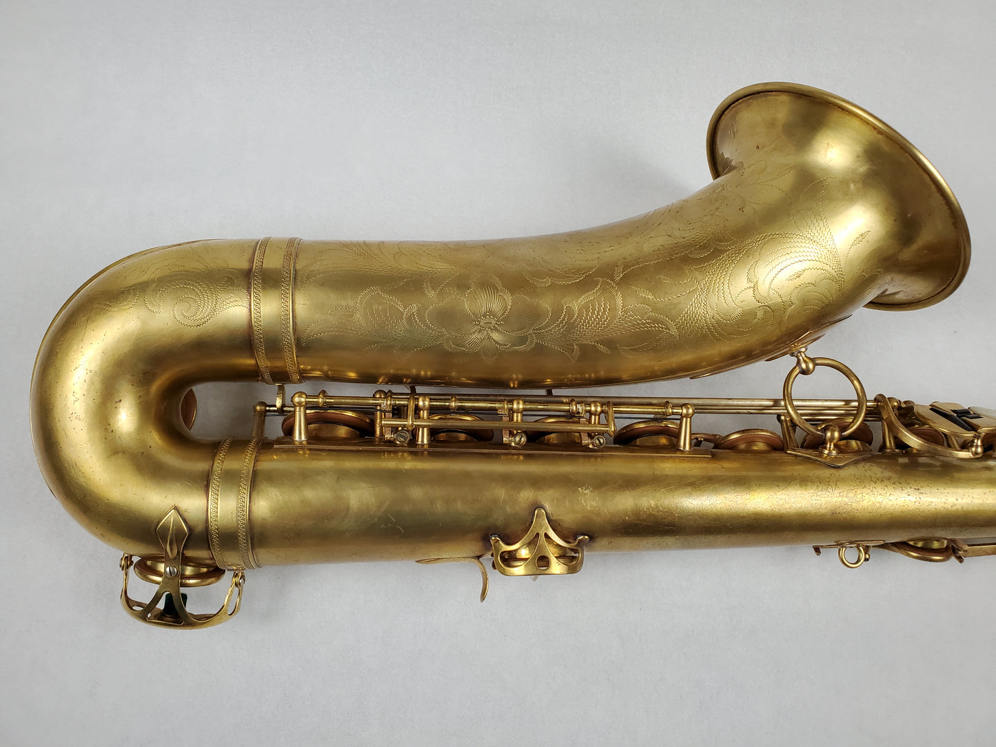 Selmer Balanced Action BA Tenor Saxophone 29xxx