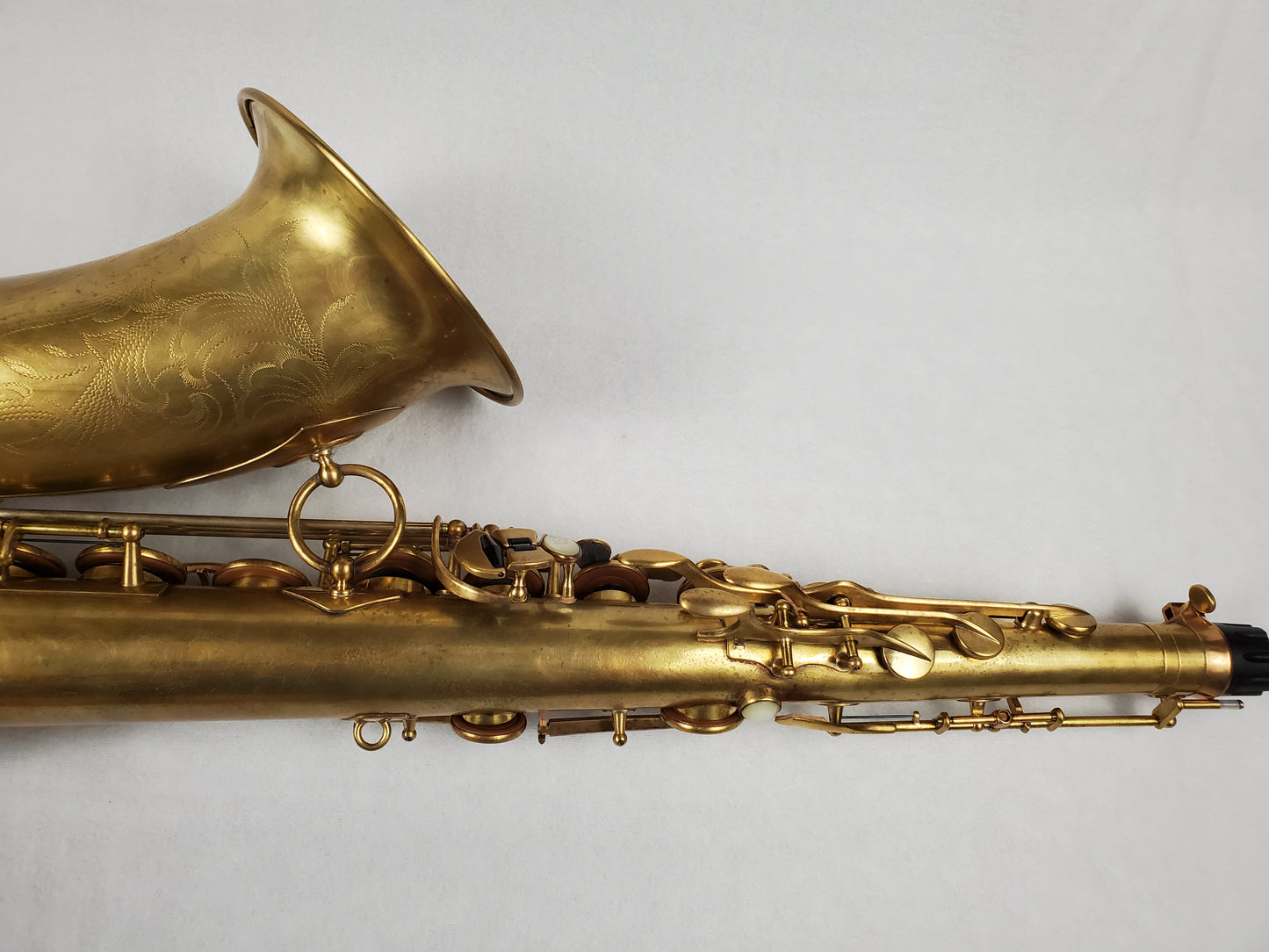 Selmer Balanced Action BA Tenor Saxophone 29xxx