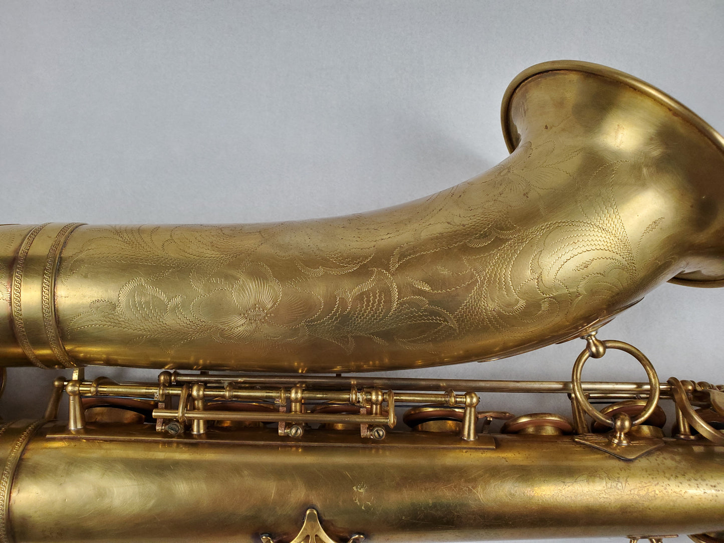 Selmer Balanced Action BA Tenor Saxophone 29xxx