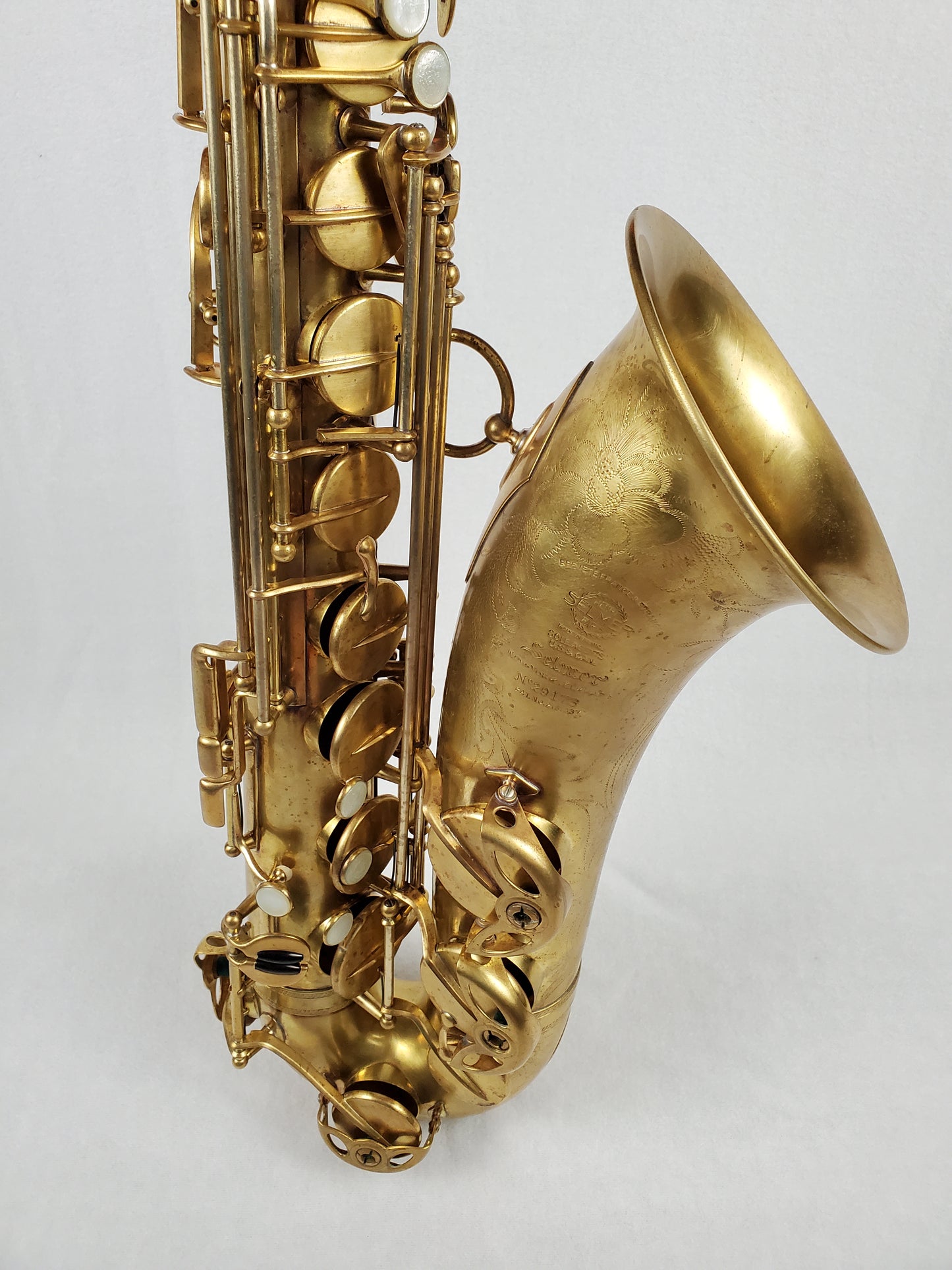 Selmer Balanced Action BA Tenor Saxophone 29xxx