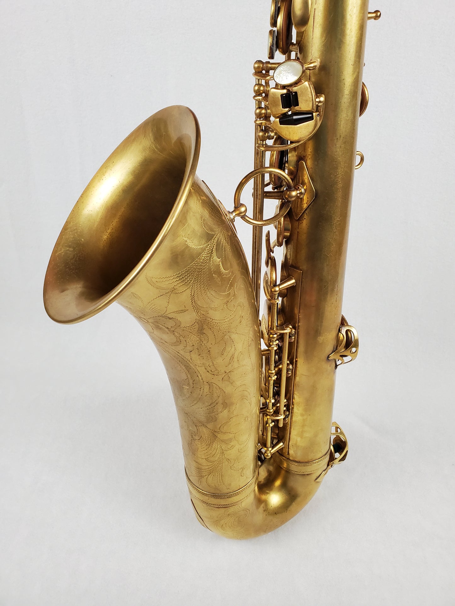 Selmer Balanced Action BA Tenor Saxophone 29xxx