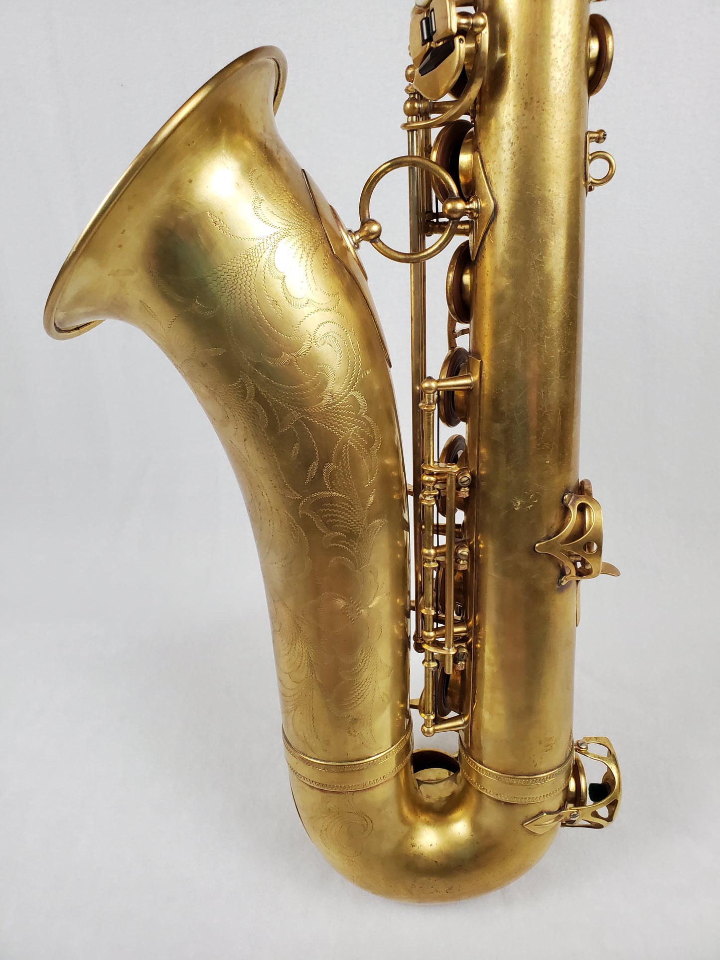 Selmer Balanced Action BA Tenor Saxophone 29xxx