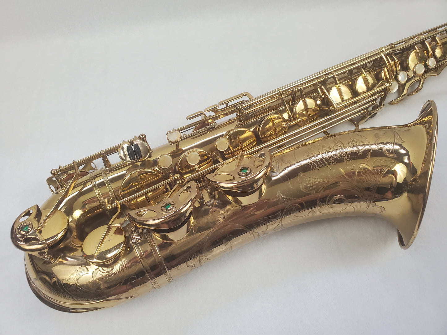 Selmer Balanced Action BA Tenor Saxophone 25xxx