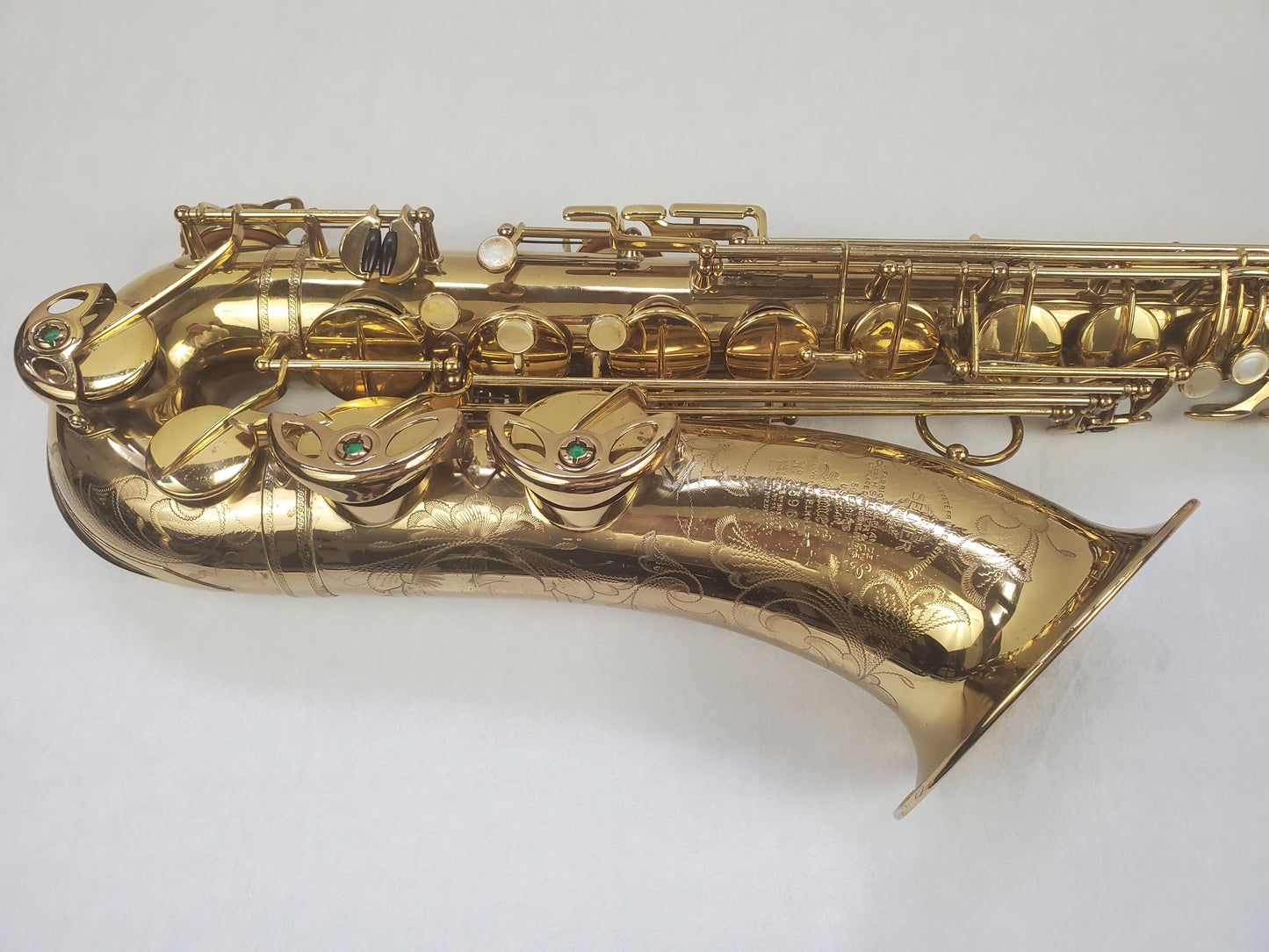 Selmer Balanced Action BA Tenor Saxophone 25xxx