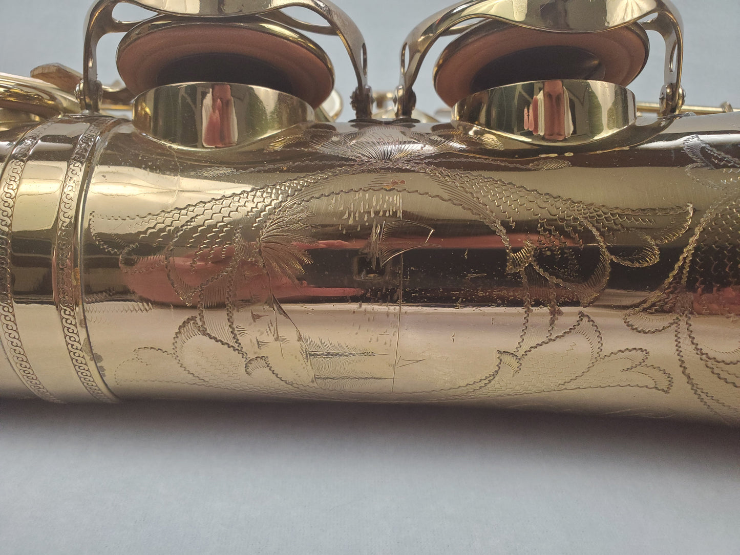 Selmer Balanced Action BA Tenor Saxophone 25xxx