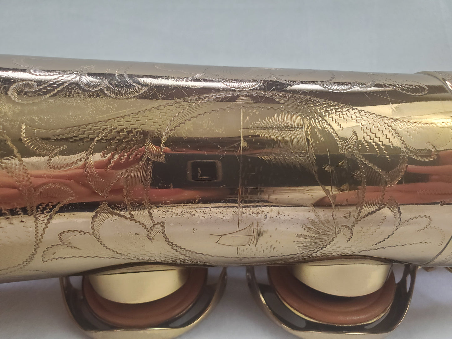 Selmer Balanced Action BA Tenor Saxophone 25xxx