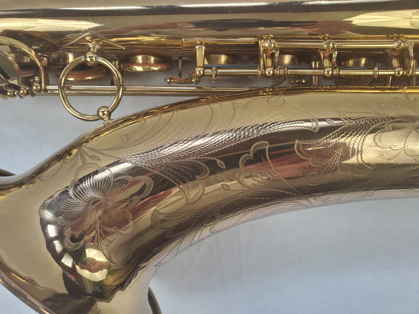 Selmer Balanced Action BA Tenor Saxophone 25xxx