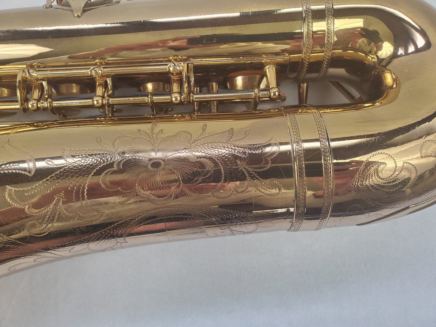 Selmer Balanced Action BA Tenor Saxophone 25xxx