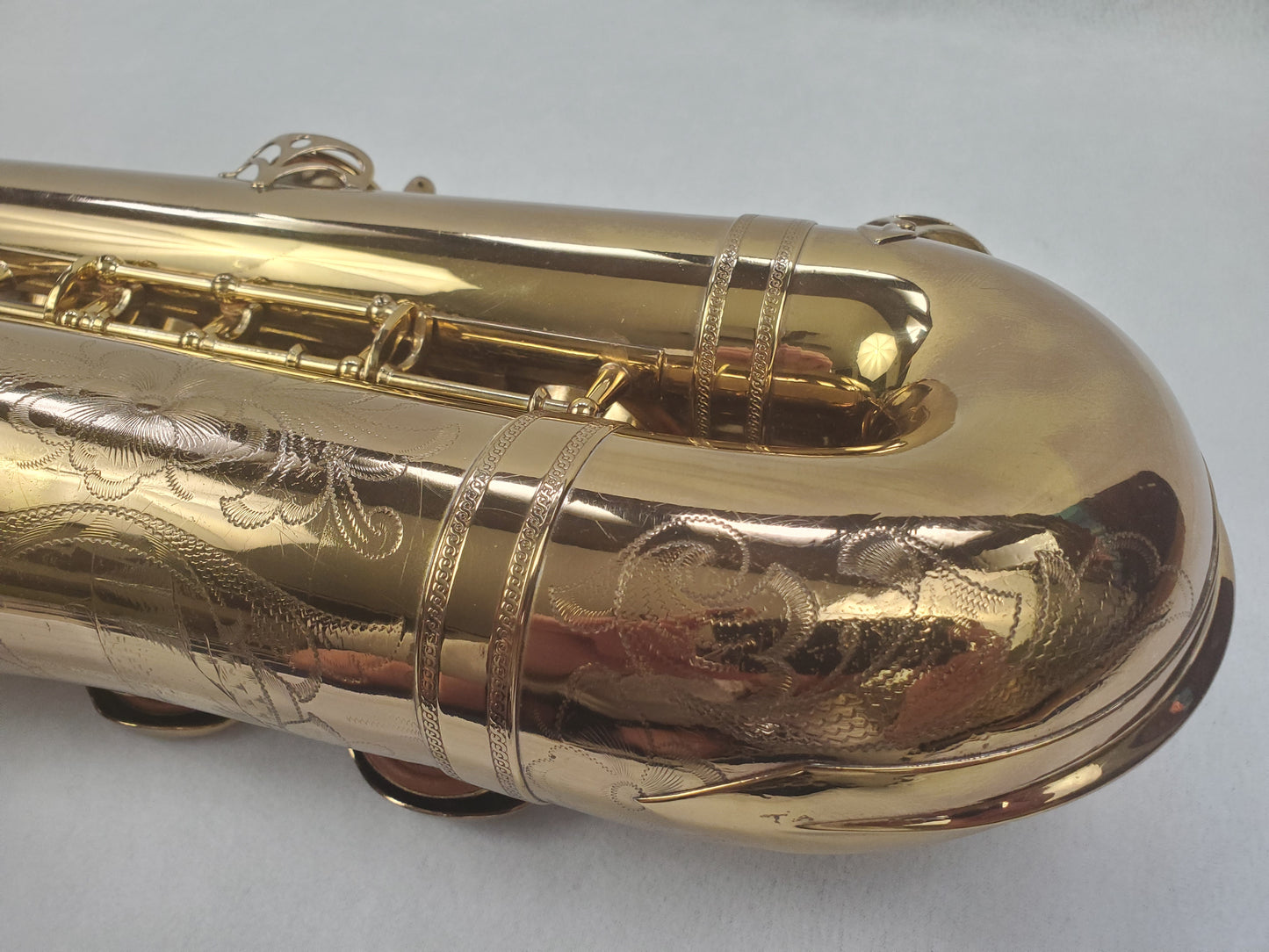 Selmer Balanced Action BA Tenor Saxophone 25xxx