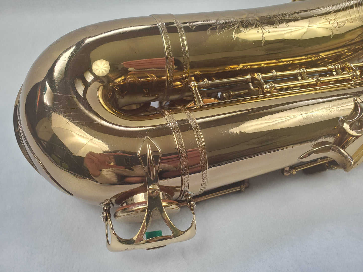 Selmer Balanced Action BA Tenor Saxophone 25xxx