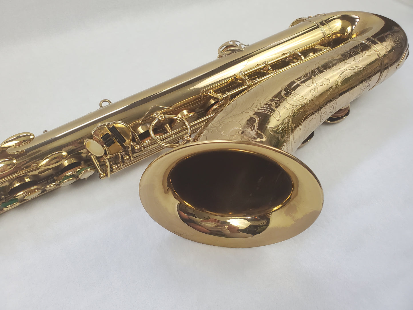 Selmer Balanced Action BA Tenor Saxophone 25xxx