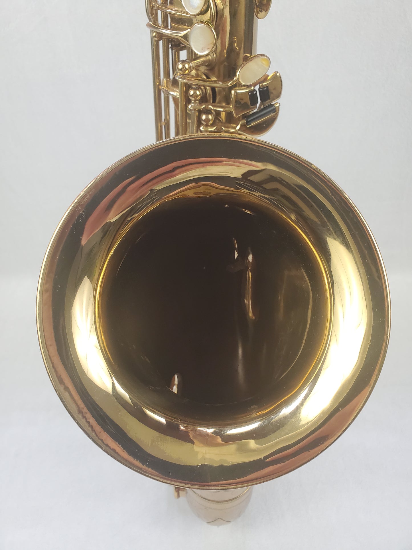Selmer Balanced Action BA Tenor Saxophone 25xxx