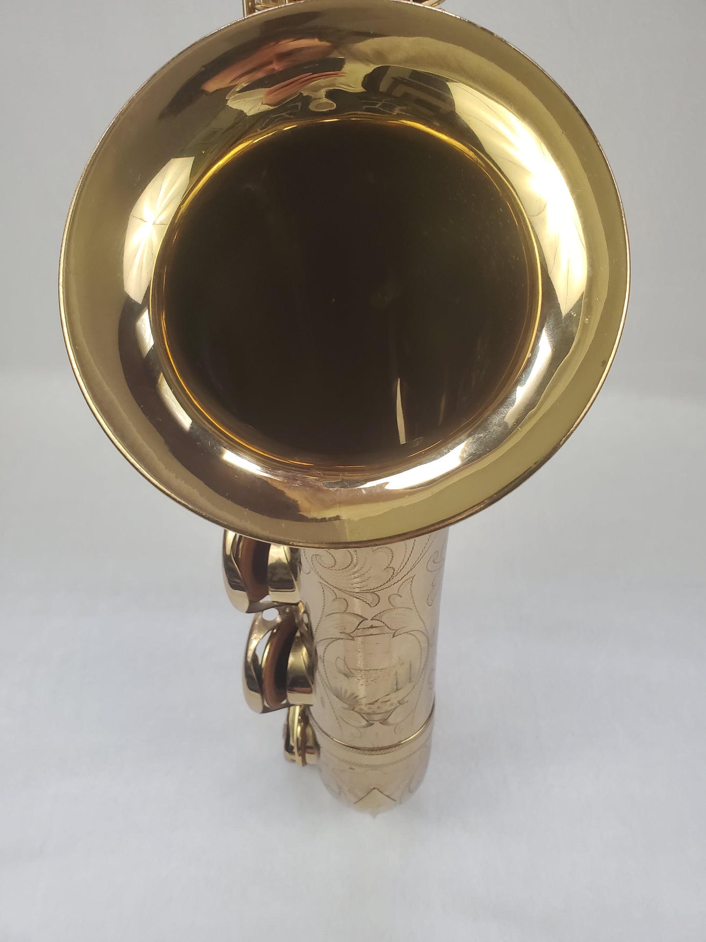 Selmer Balanced Action BA Tenor Saxophone 25xxx