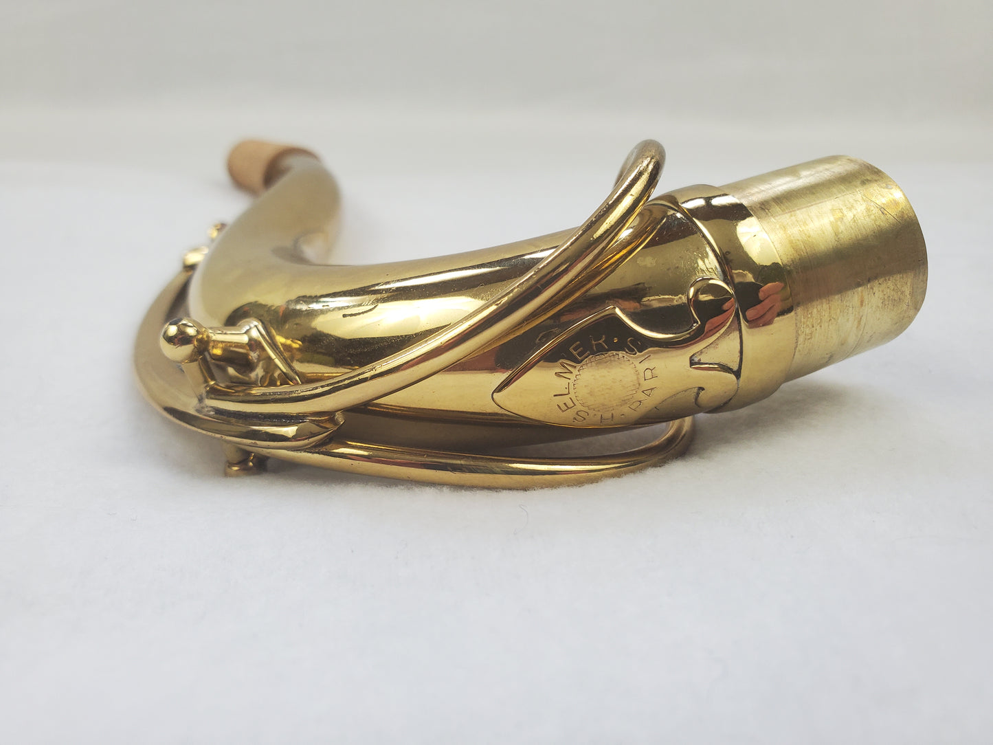 Selmer Balanced Action BA Tenor Saxophone 25xxx