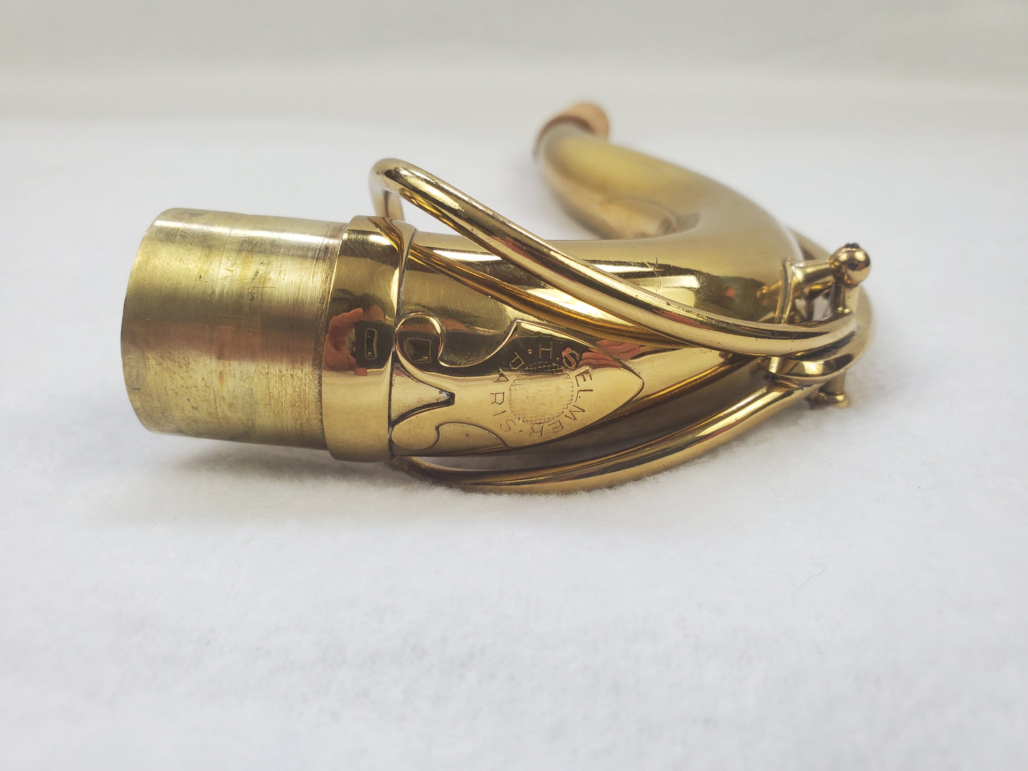 Selmer Balanced Action BA Tenor Saxophone 25xxx