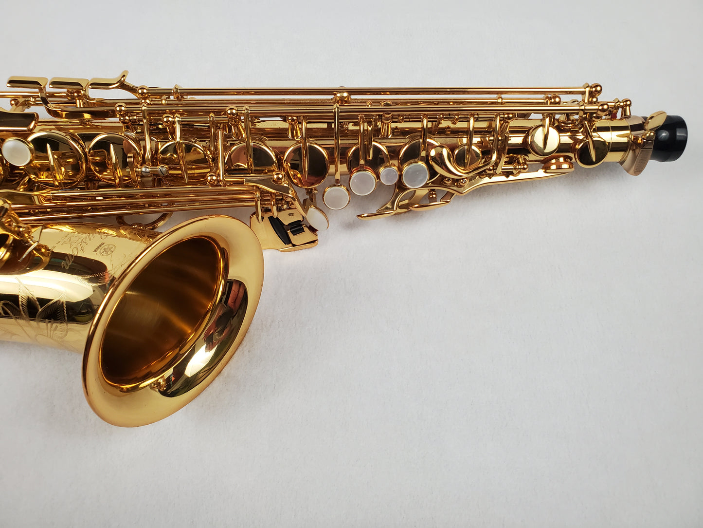 Yamaha YAS-875EXii Custom Alto Saxophone