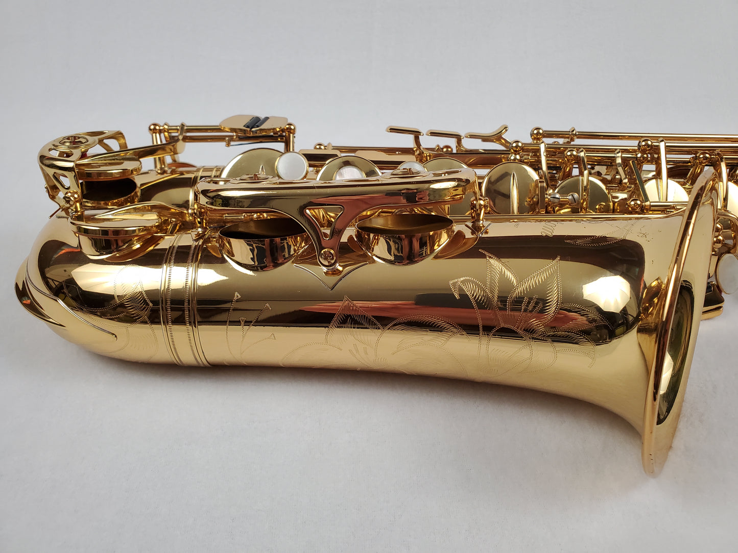 Yamaha YAS-875EXii Custom Alto Saxophone