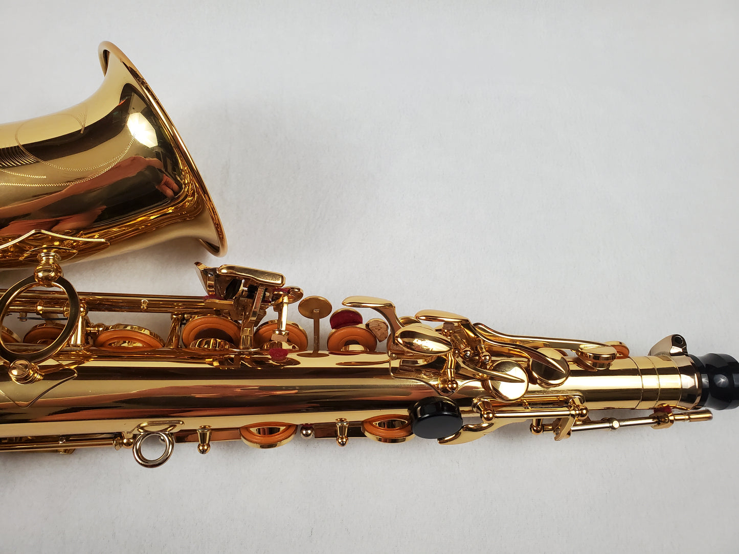 Yamaha YAS-875EXii Custom Alto Saxophone