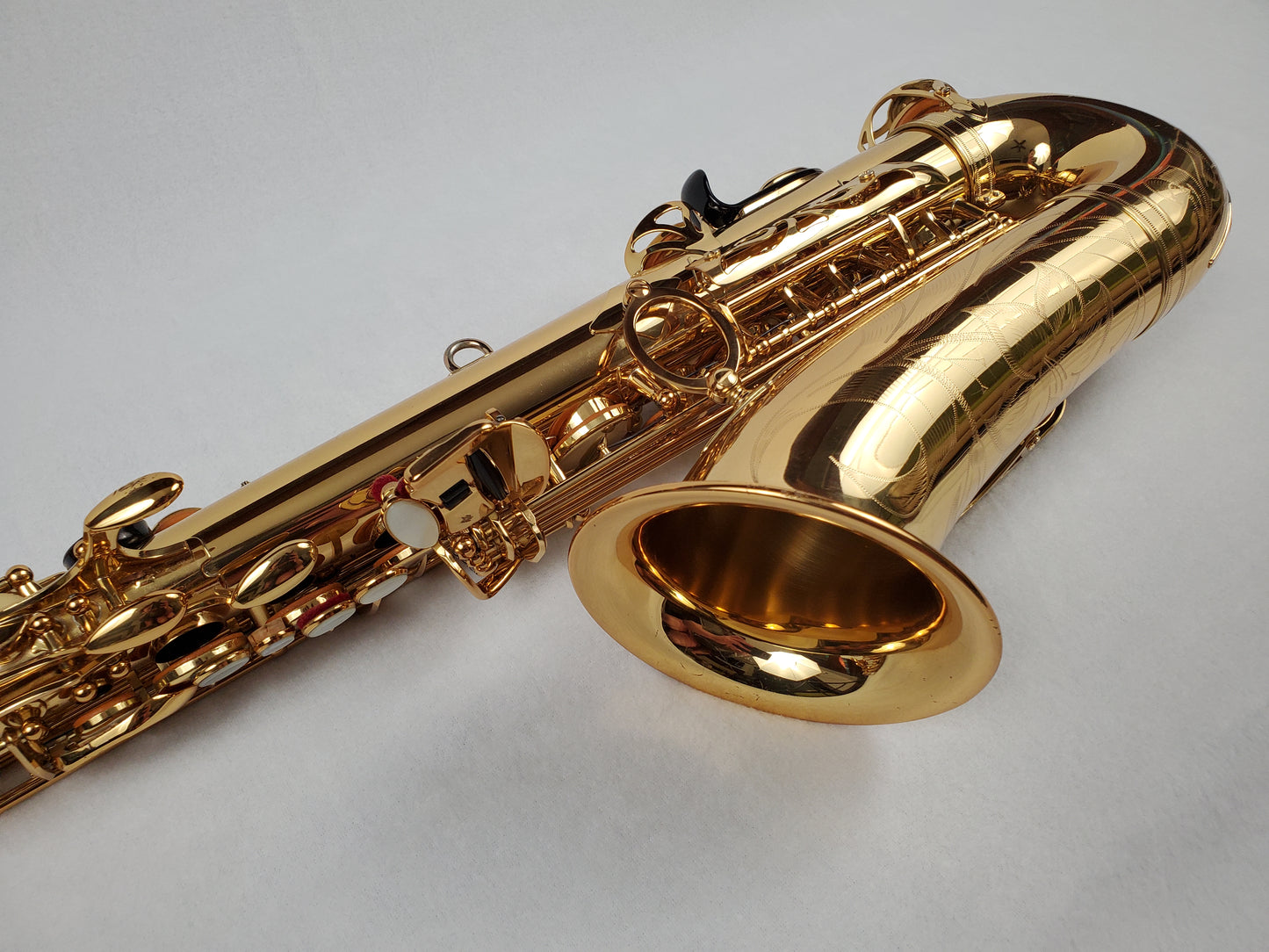 Yamaha YAS-875EXii Custom Alto Saxophone